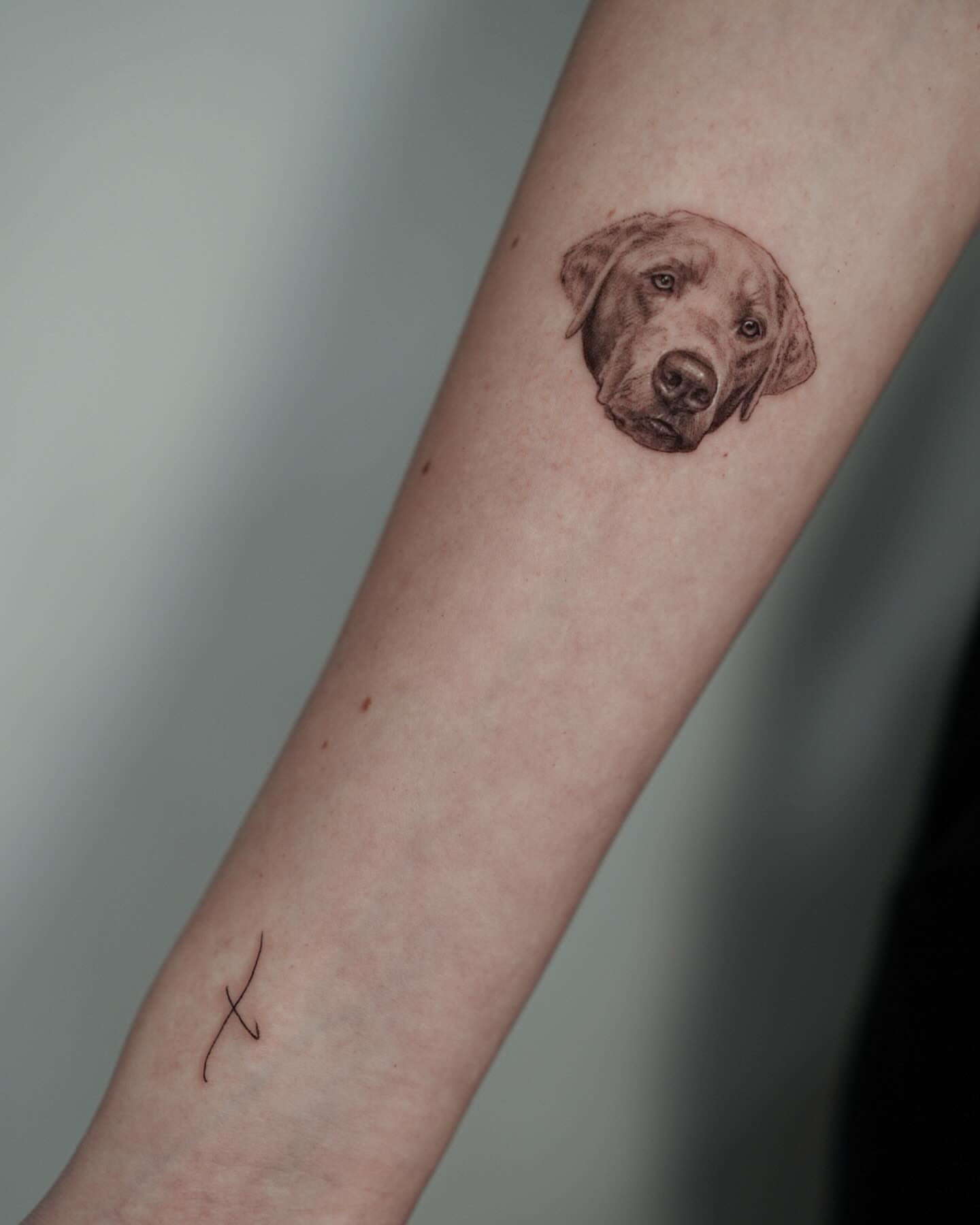 Tattoo by @kevinavila_tattoos — realism