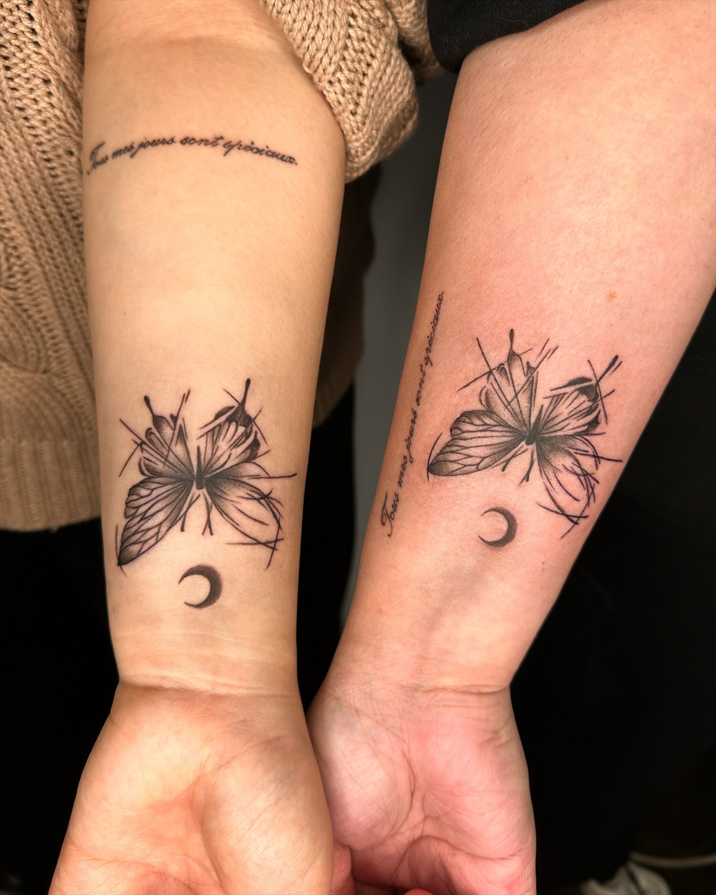 Tattoo by @h.tattooer_ — black_and_grey