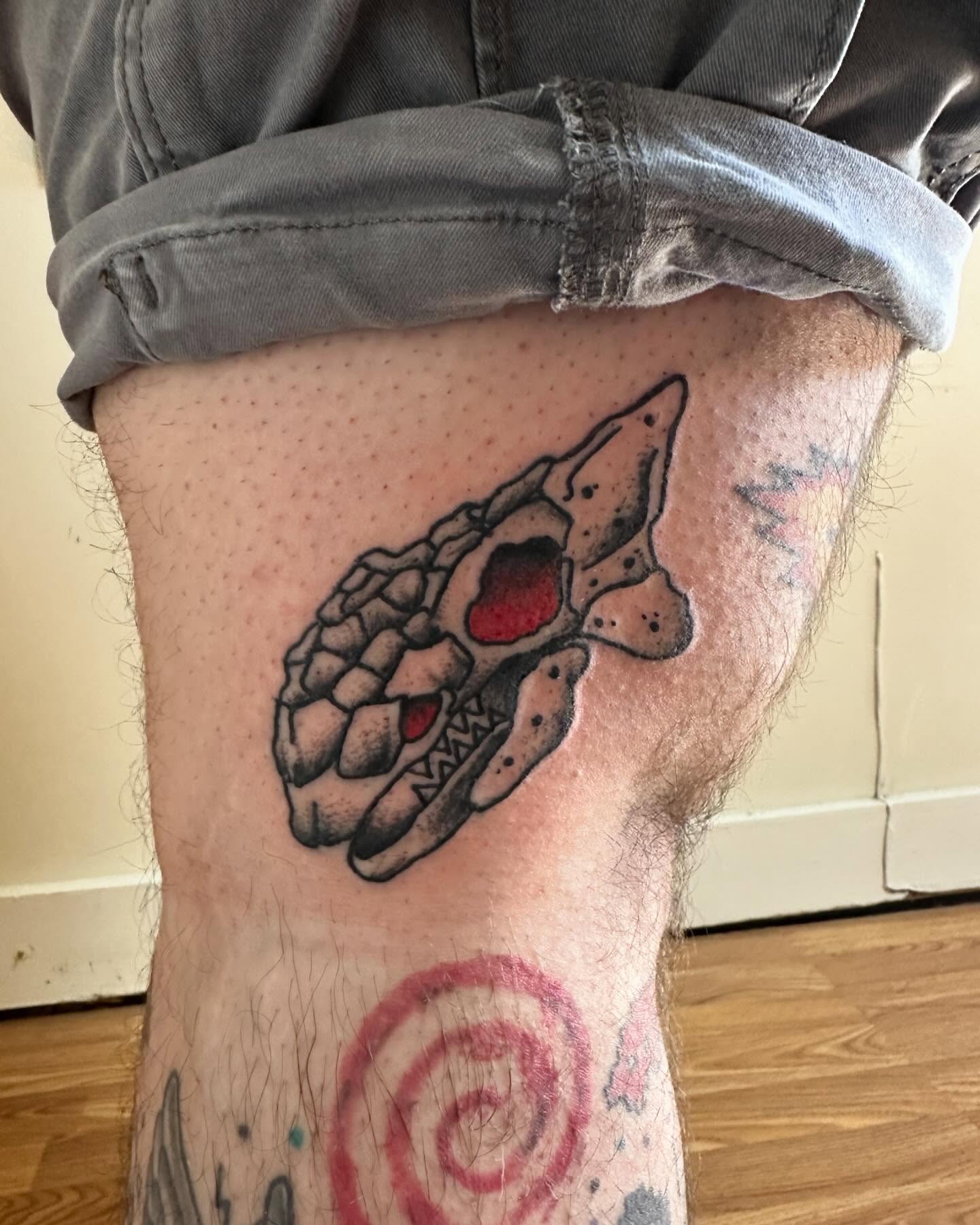 Tattoo by @tattooedwalnut — american_traditional