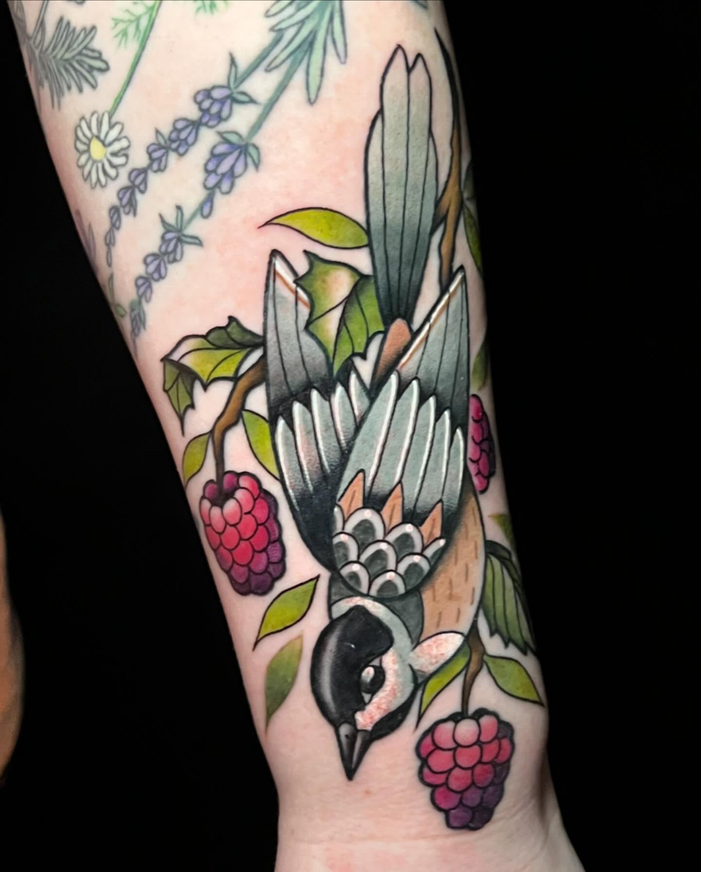 Tattoo by @tru_blu_tattoos — american_traditional