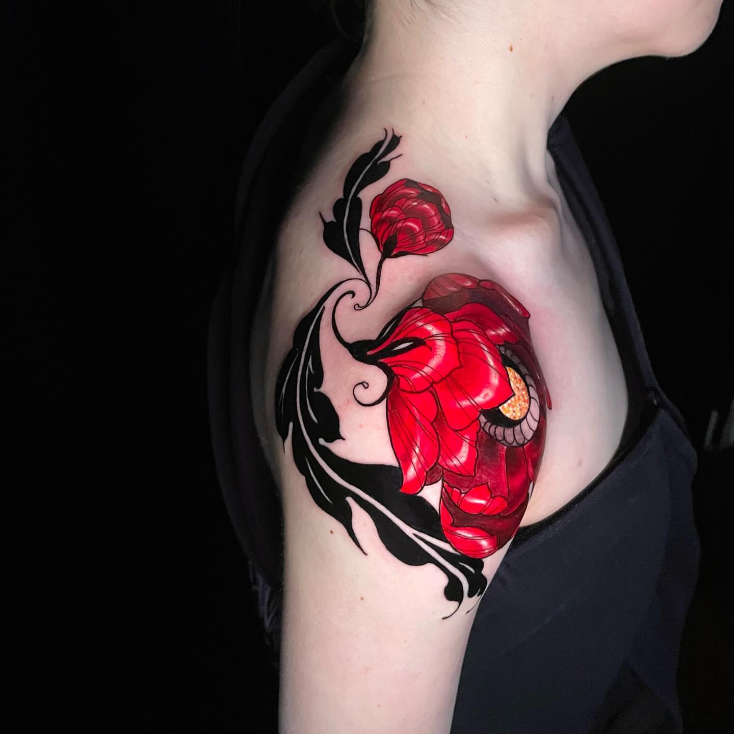 Tattoo by @le_babs — realism