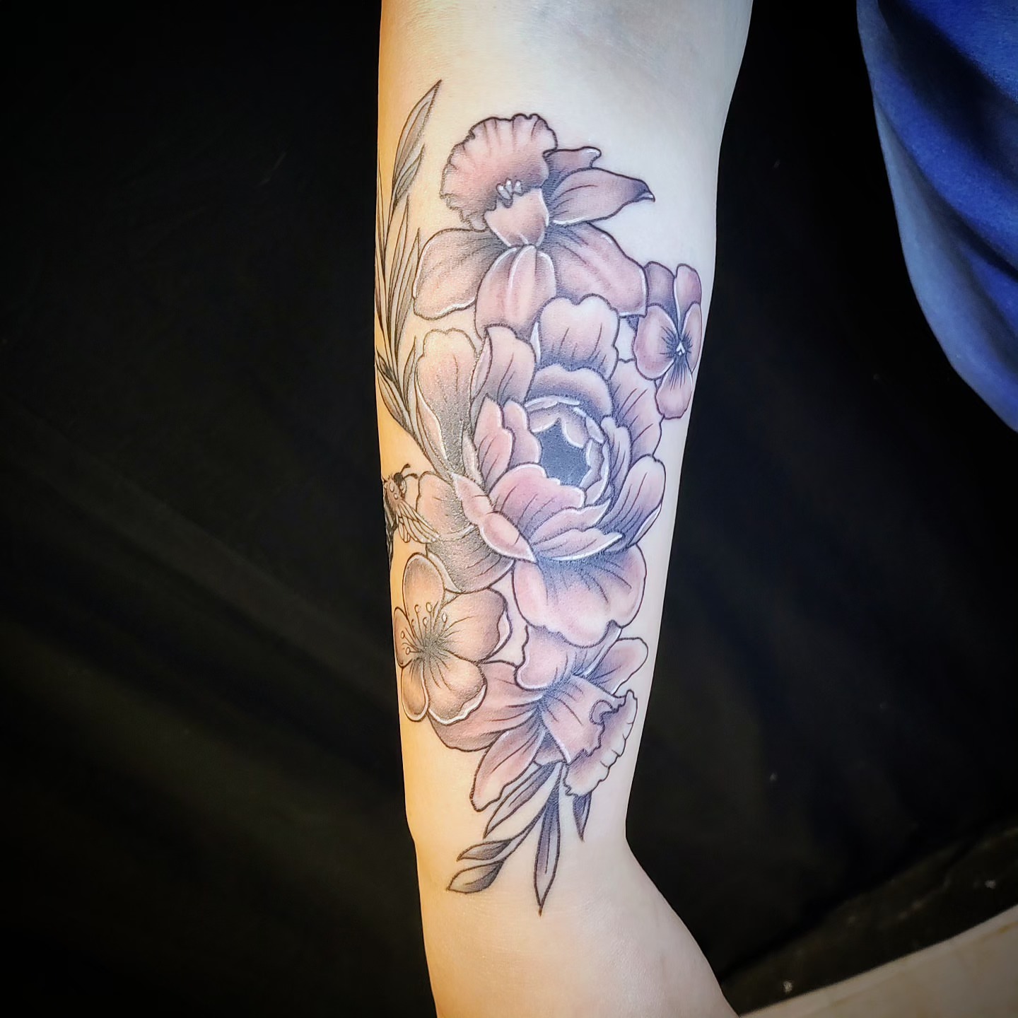 Tattoo by @tattoosbyginger_ — realism