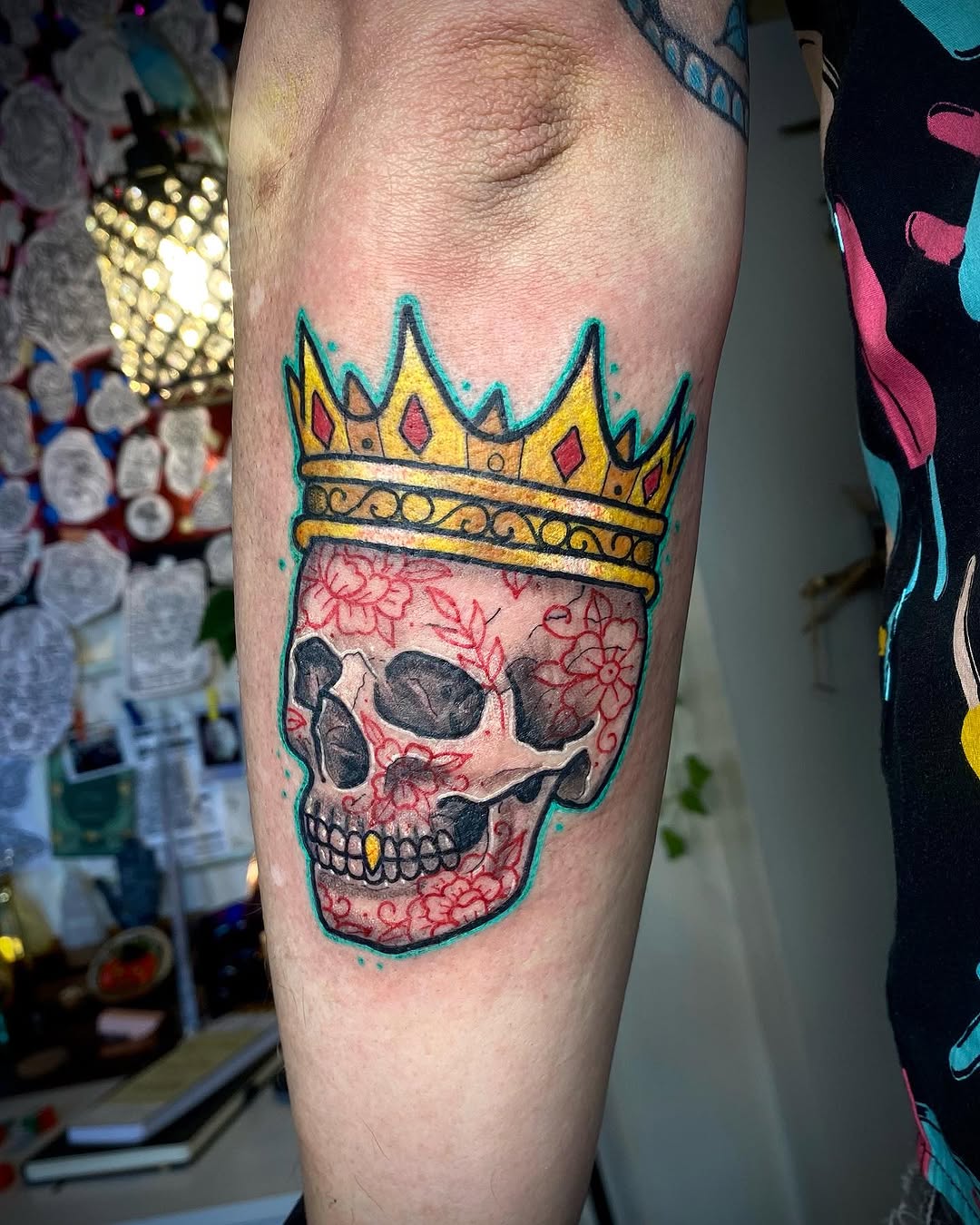 Tattoo by @shezeepeezee — neo_traditional, black_and_grey