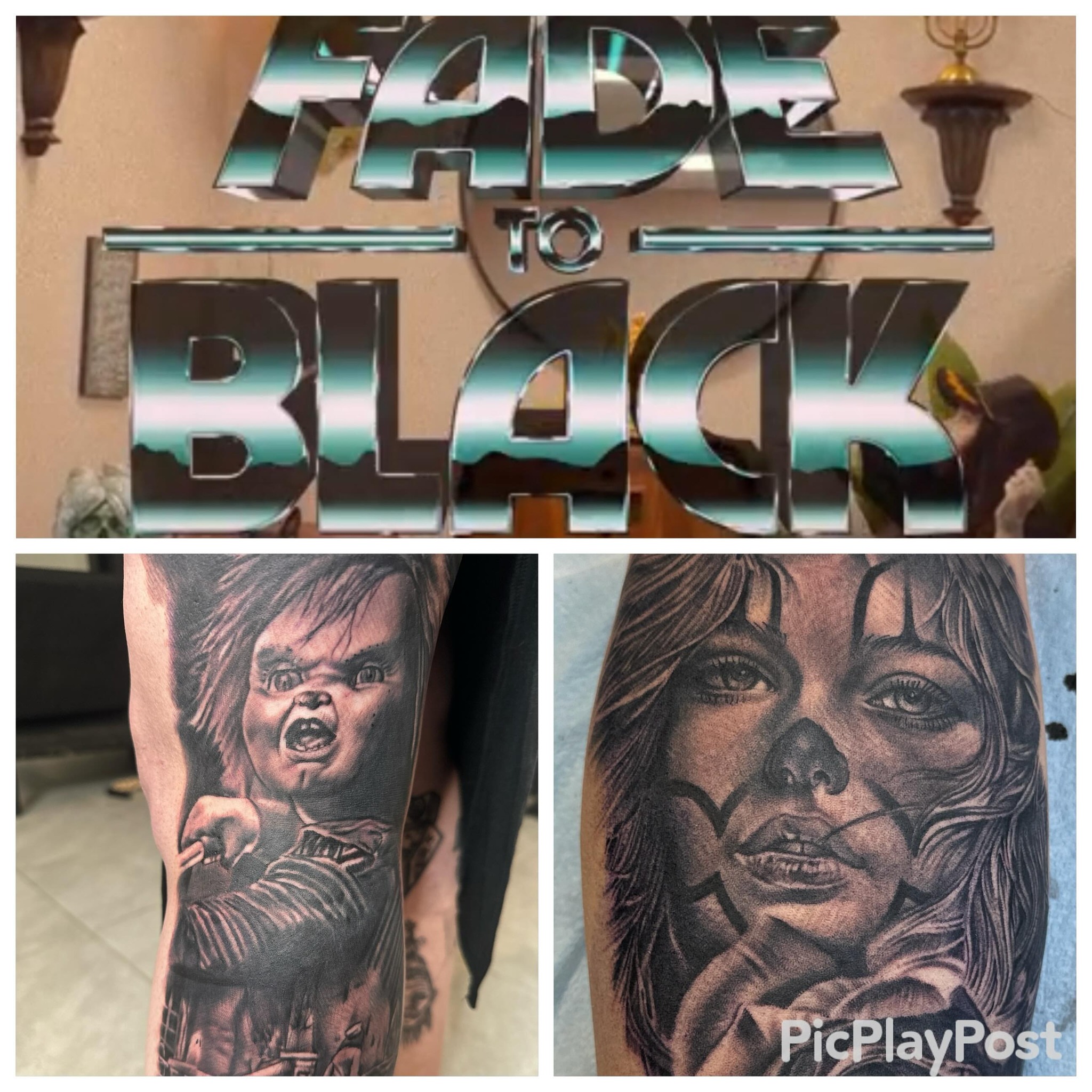 Tattoo by @charlieinkmanrobbins — black_and_grey, realism