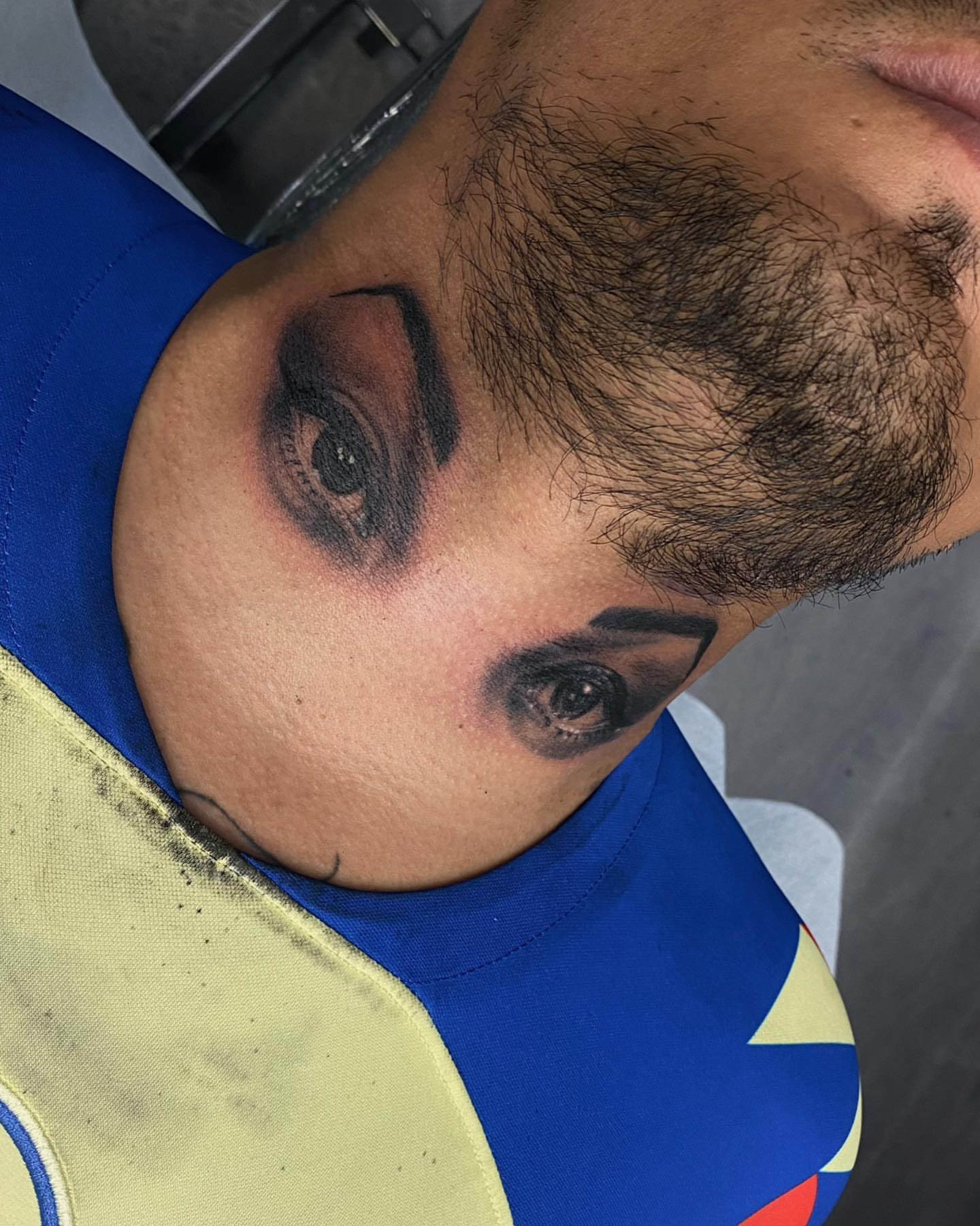 Tattoo by @clarenceworley — realism
