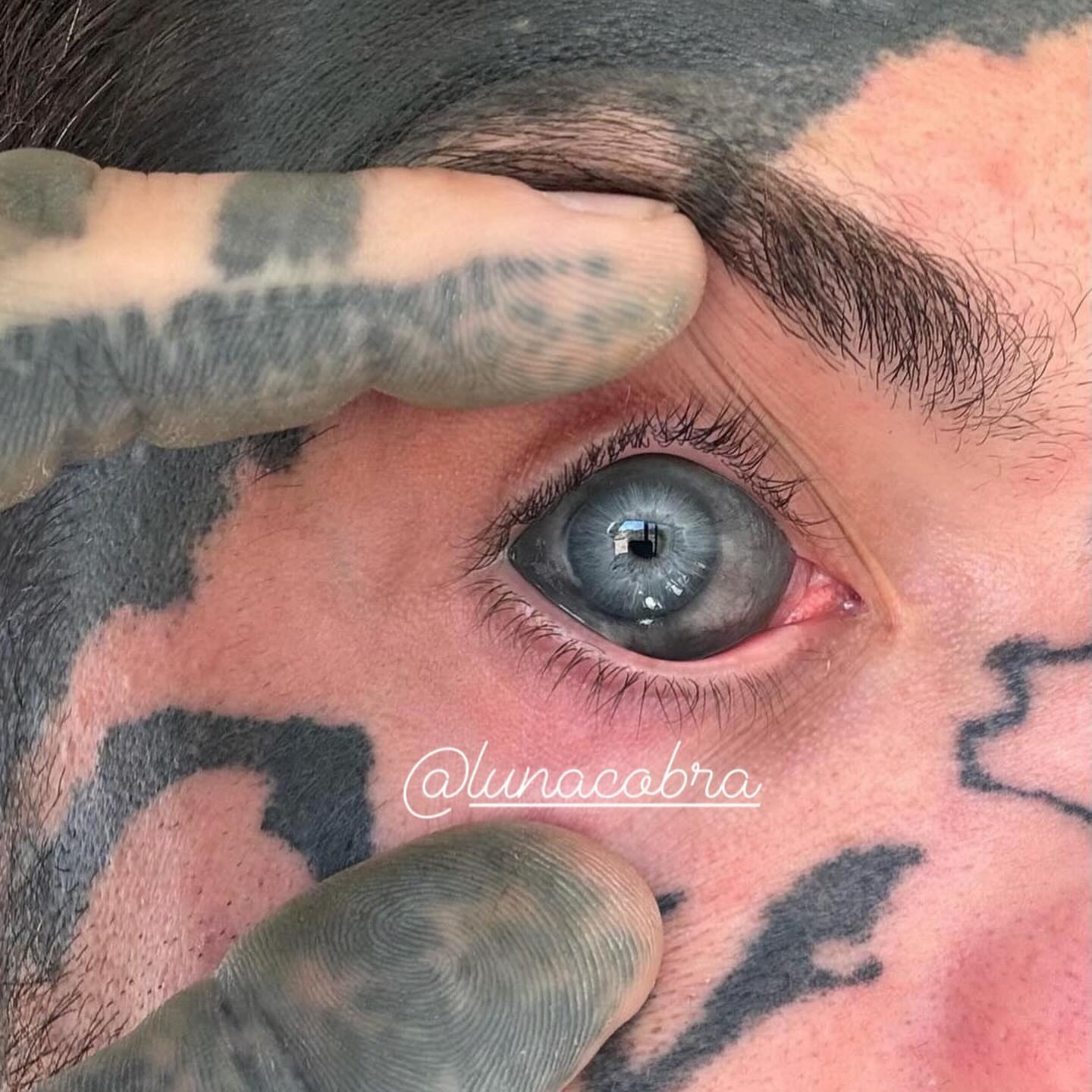 Tattoo by @lunacobra โ realism