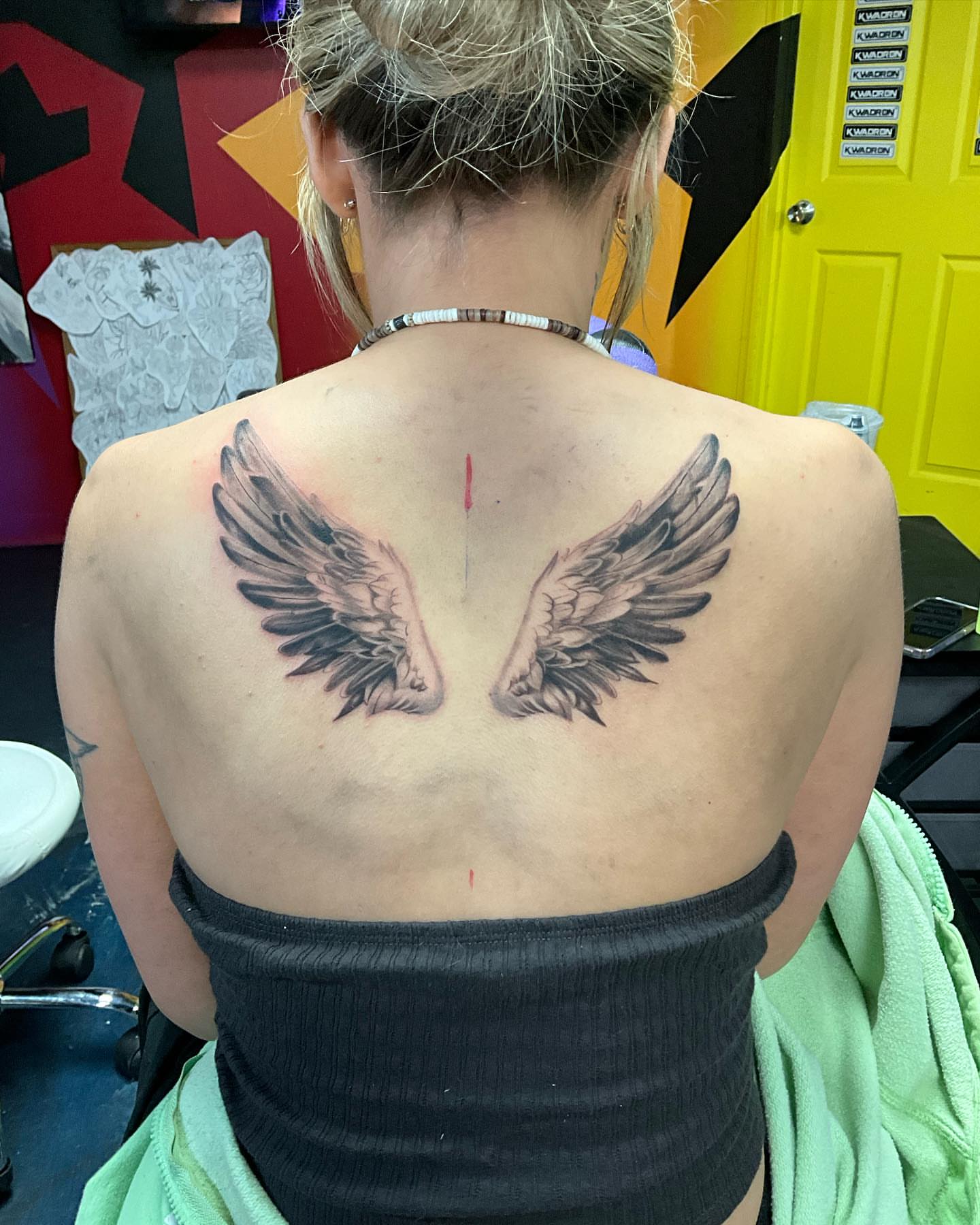 Tattoo by @d.muns_ink — realism