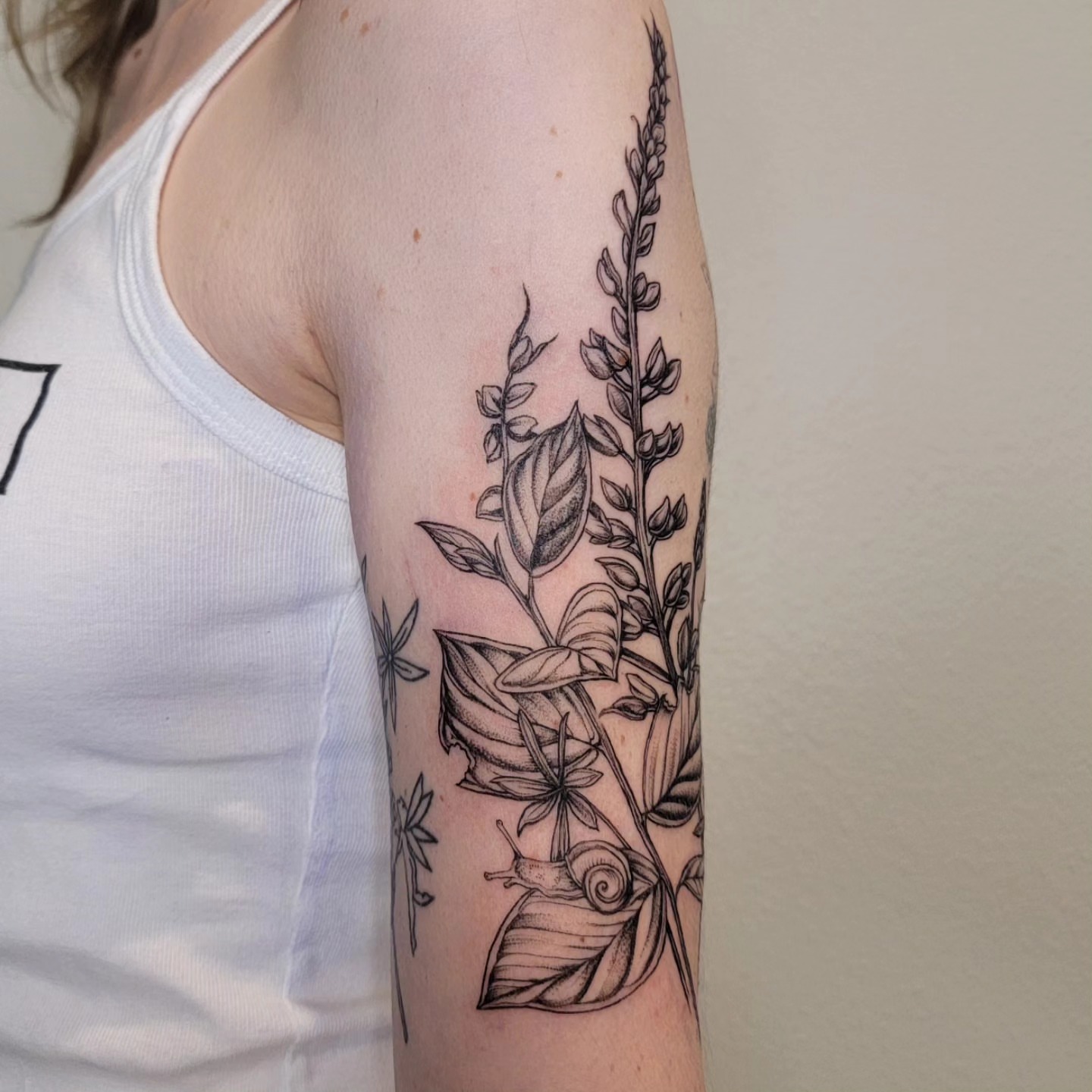 Tattoo by @cc_tattoos — black_and_grey, realism