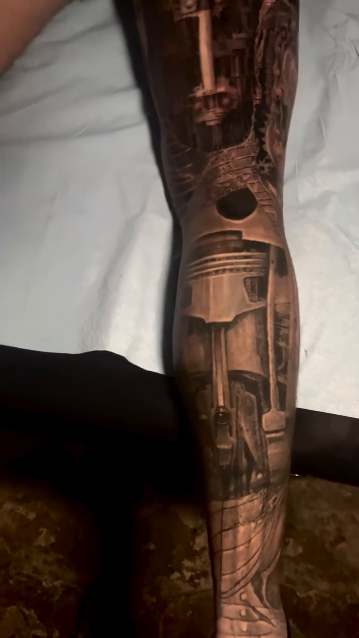 Tattoo by @dan_henk_tattoo — realism, black_and_grey