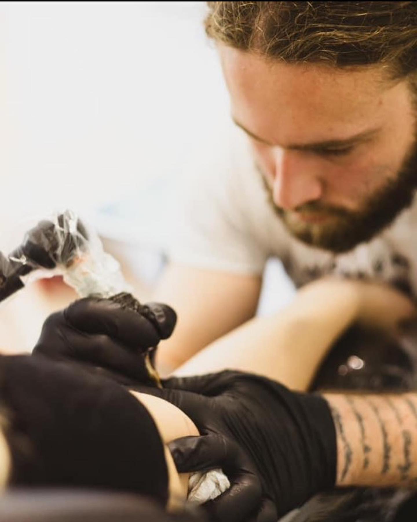 Tattoo by @timothythetattooist — american_traditional