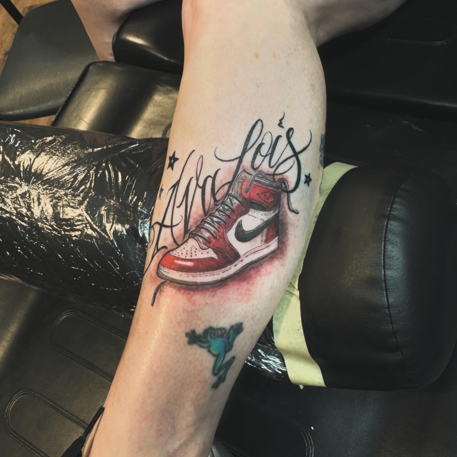 Tattoo by @meme_tattoos — realism