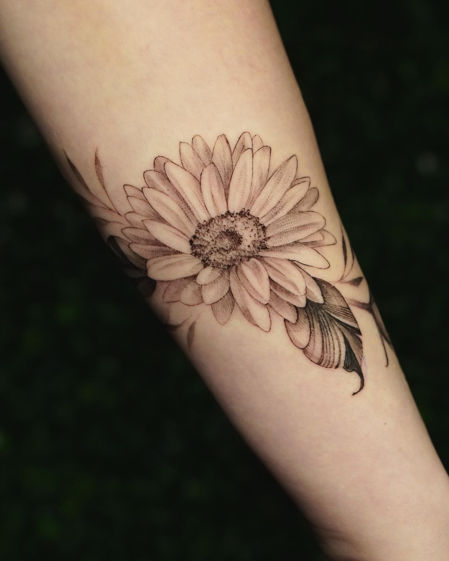 Tattoo by @stephaniessart — realism