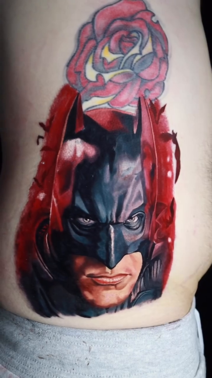 Tattoo by @pigmentpirate — realism, dark_realism