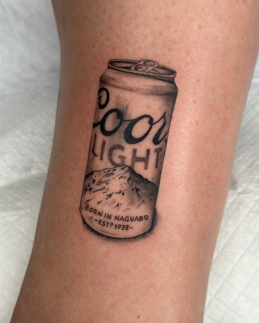 Tattoo by @av_tatts — realism, lettering_script