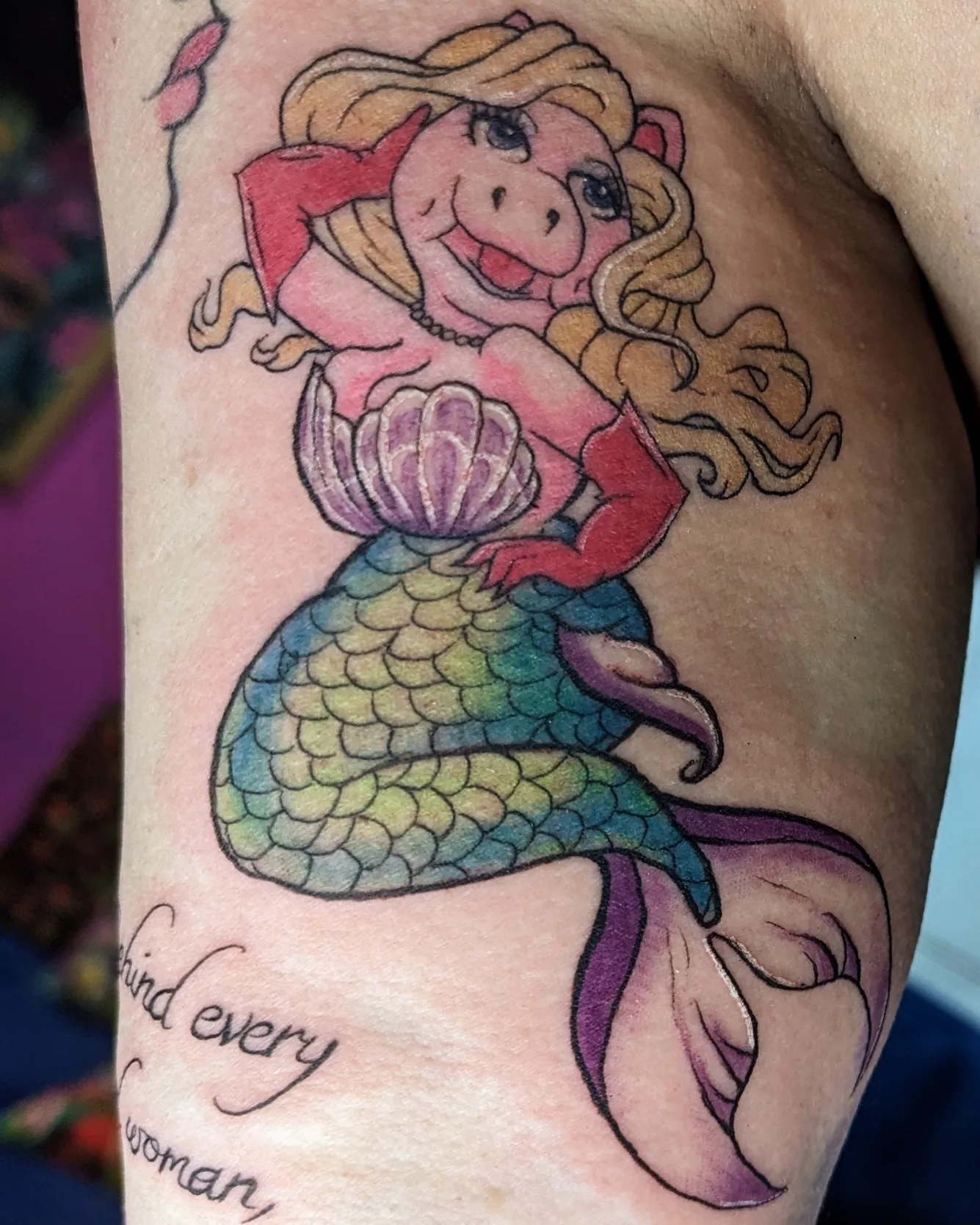 Tattoo by @aleysha.jane.tattoos — illustrative