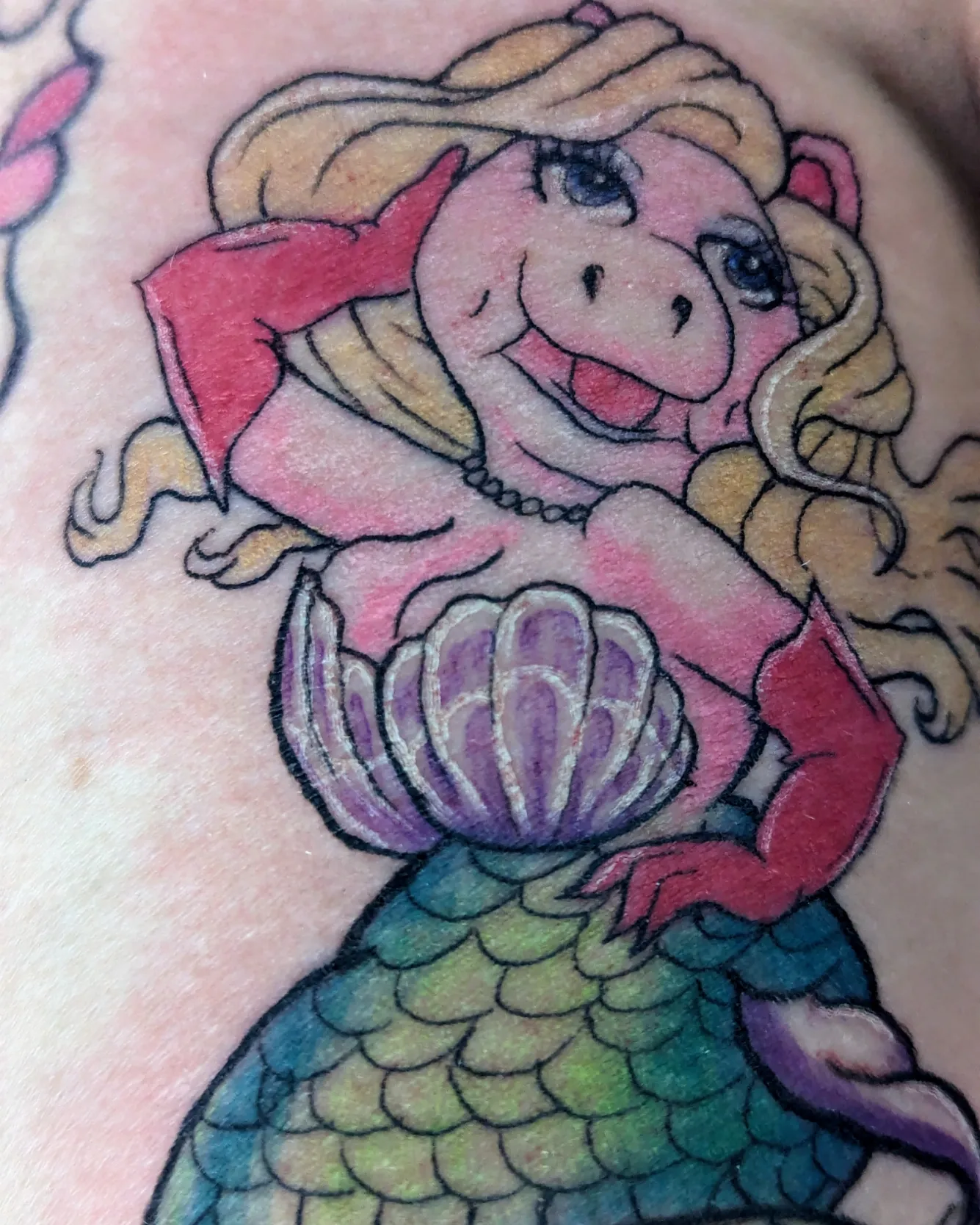 Tattoo by @aleysha.jane.tattoos — new_school