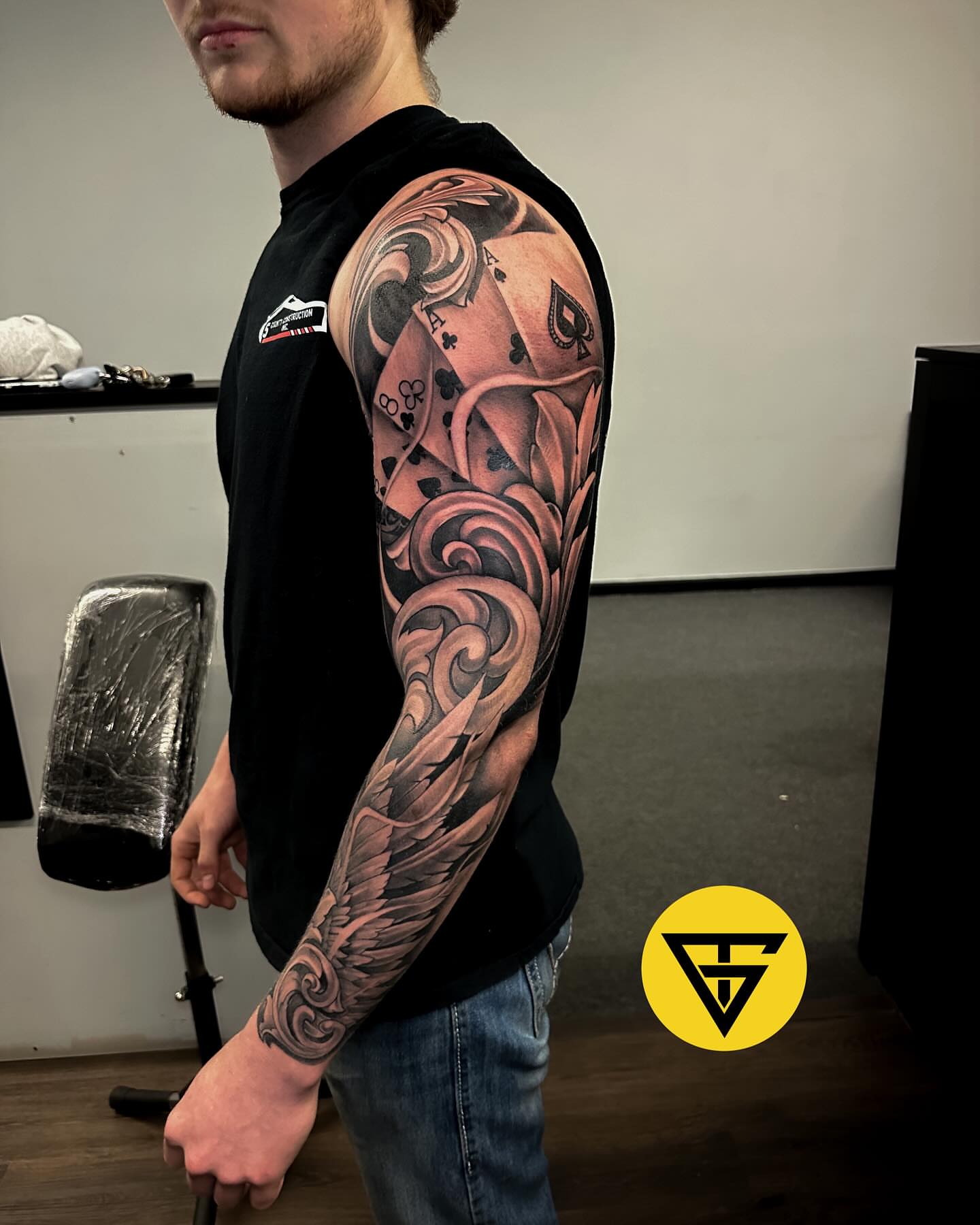 Tattoo by @guzman_tattoo_ — realism