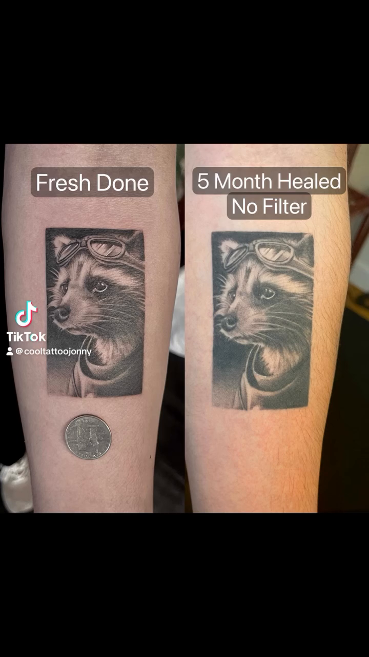 Tattoo by @jonny_elliott_phx β single_needle, realism