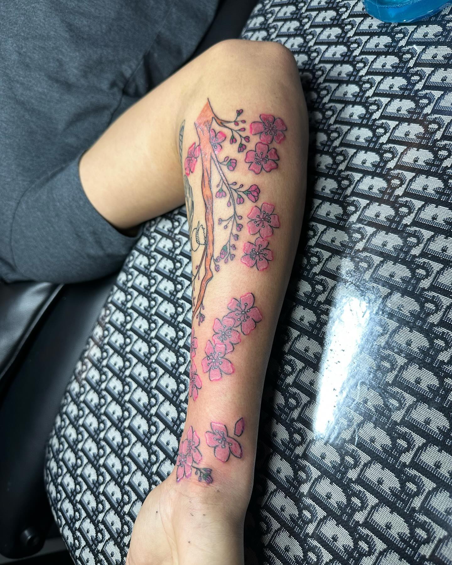 Tattoo by Jaden Arias, Houston, TX