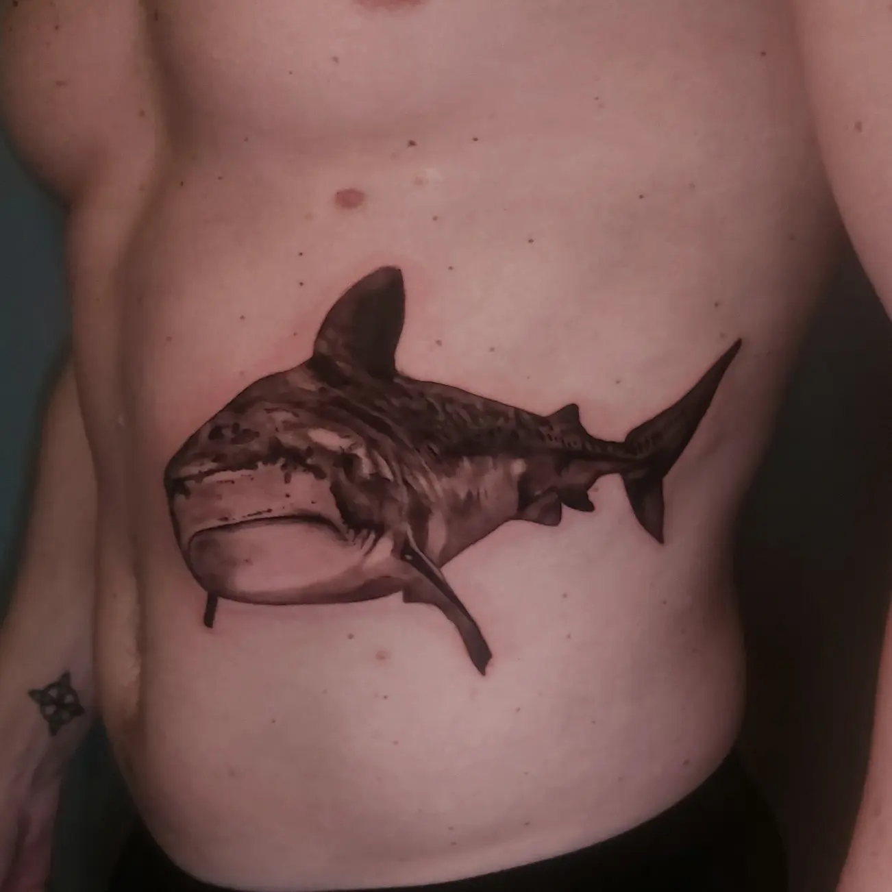 Tattoo by @ceso732 β realism
