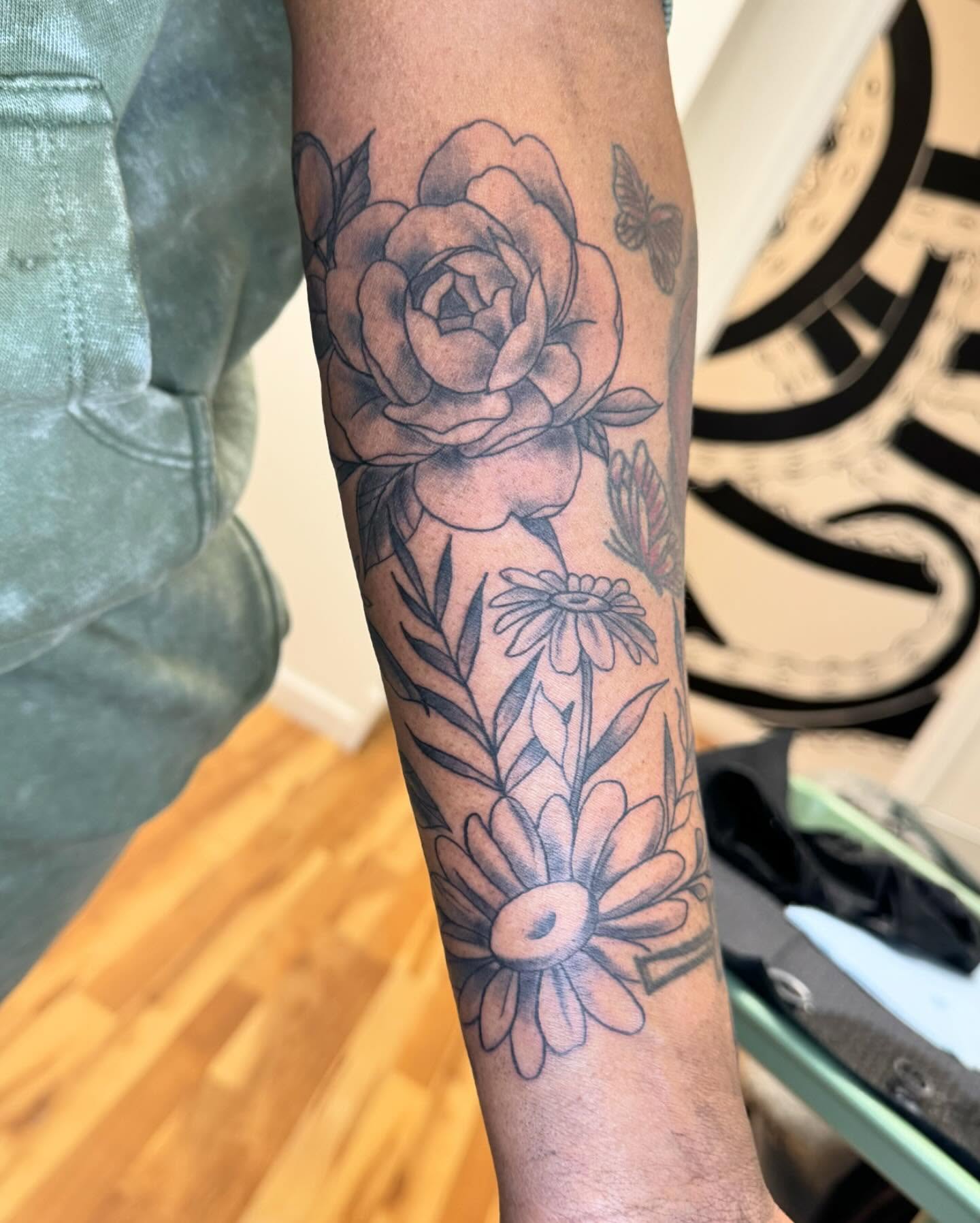 Tattoo by Breanna💉🔮, Dover, Delaware