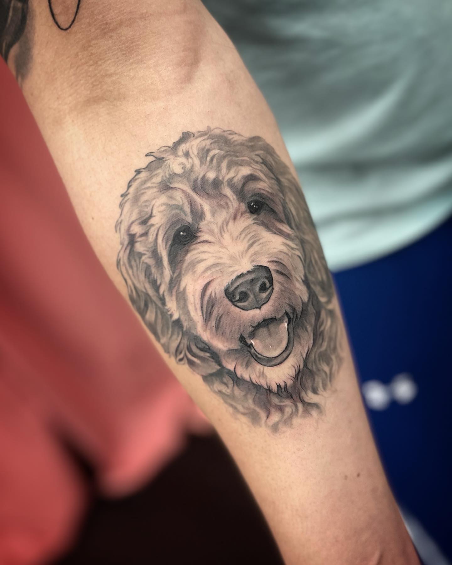 Tattoo by @rachelmillertattoos β realism