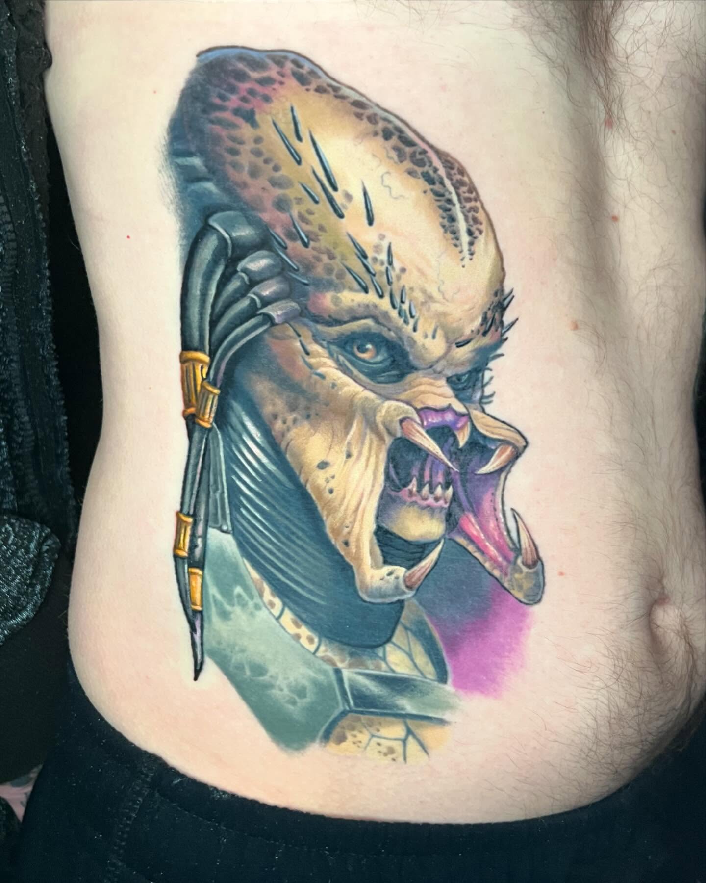 Tattoo by @joeskram — realism