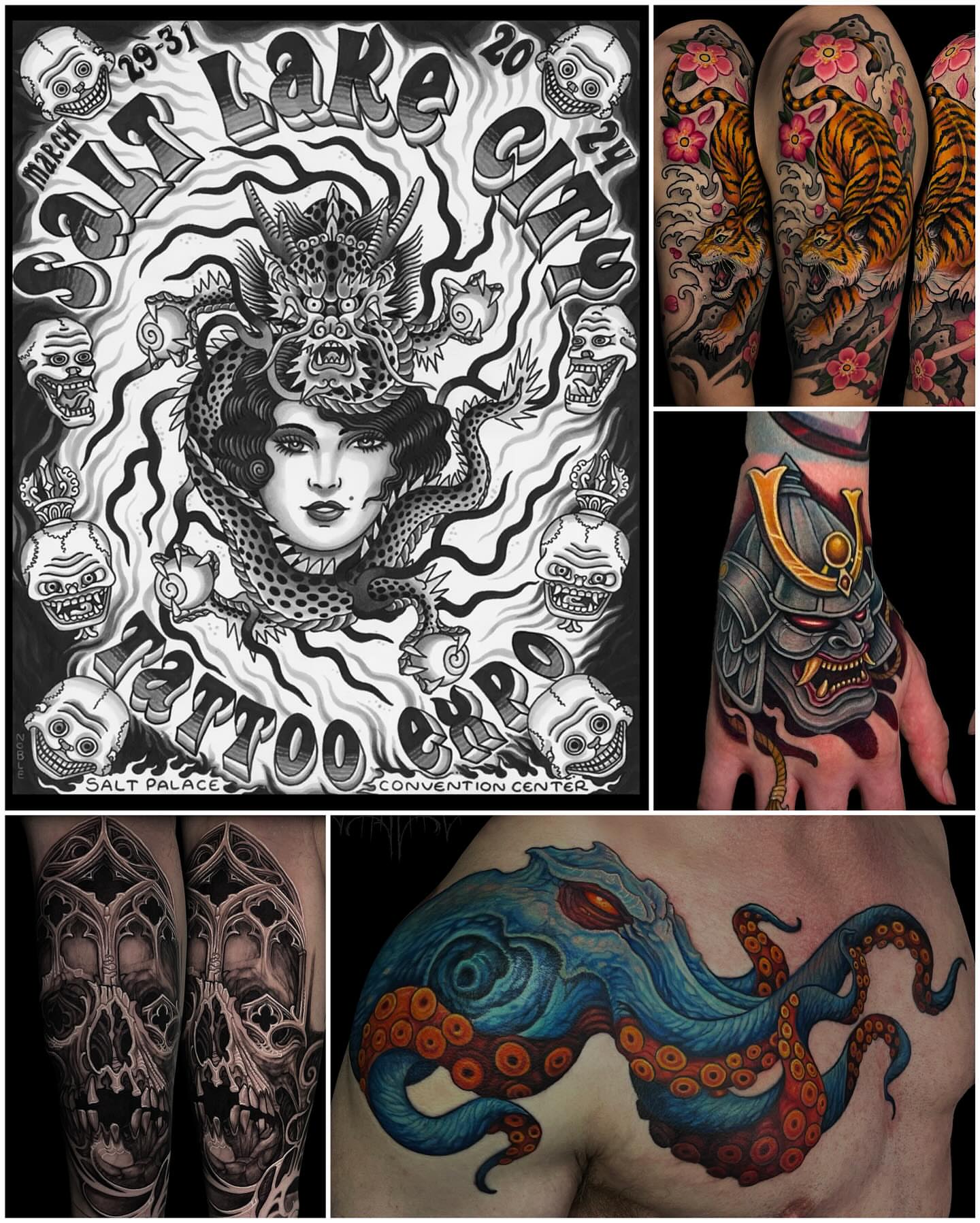 Tattoo by @brettherman — new_school, realism