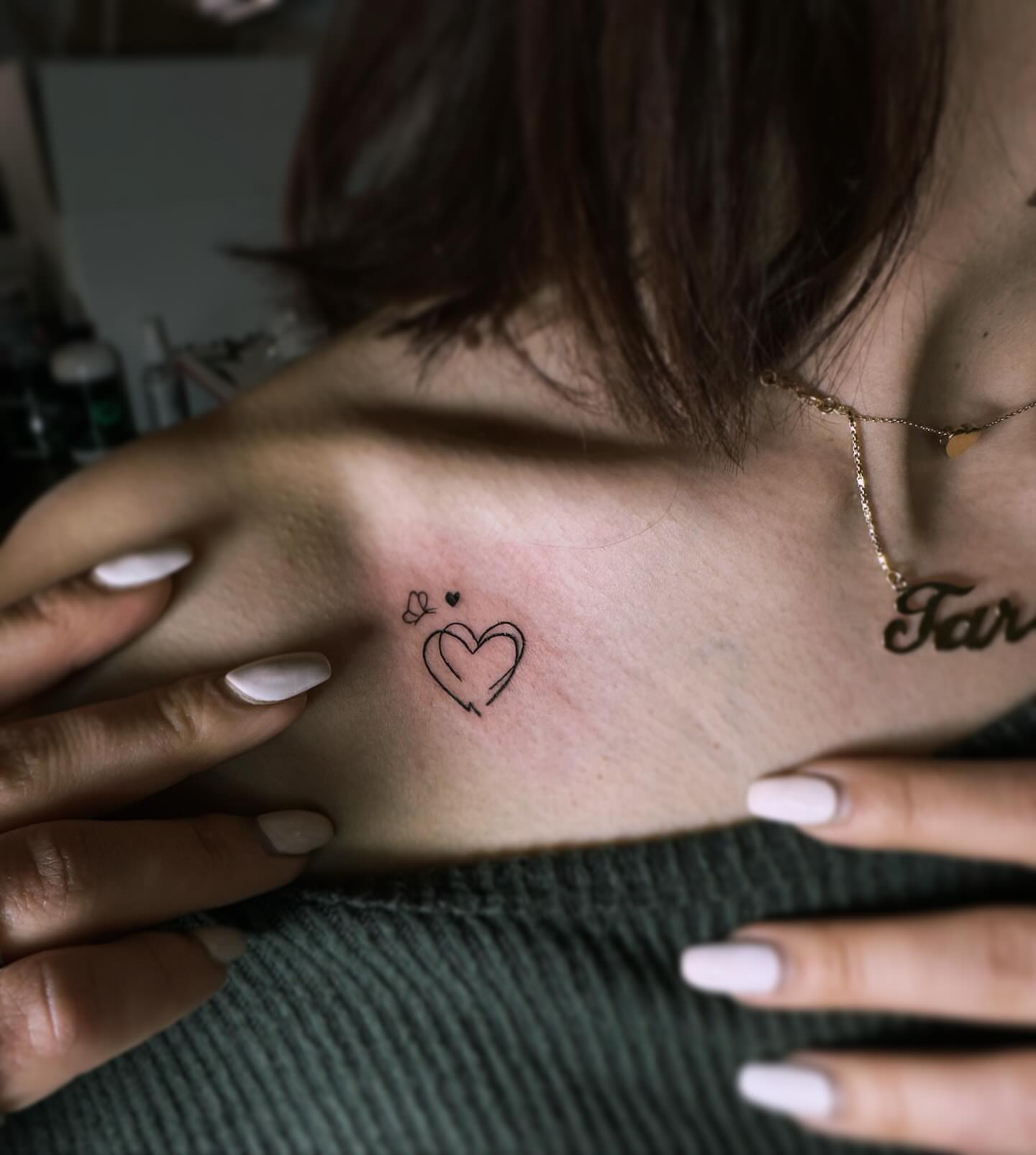 Tattoo by @dontattz — fine_line