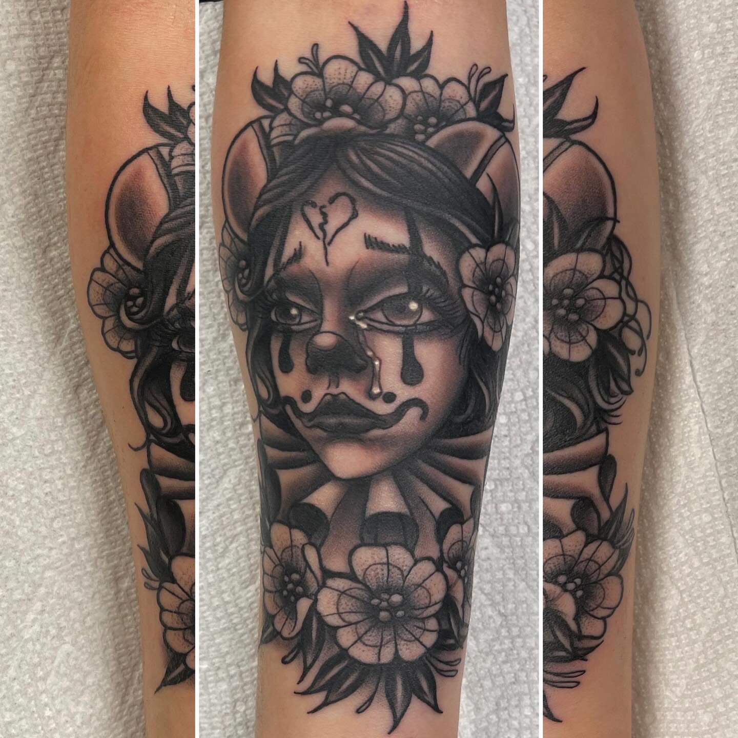 Tattoo by David Gottschalk, Nashville, TN