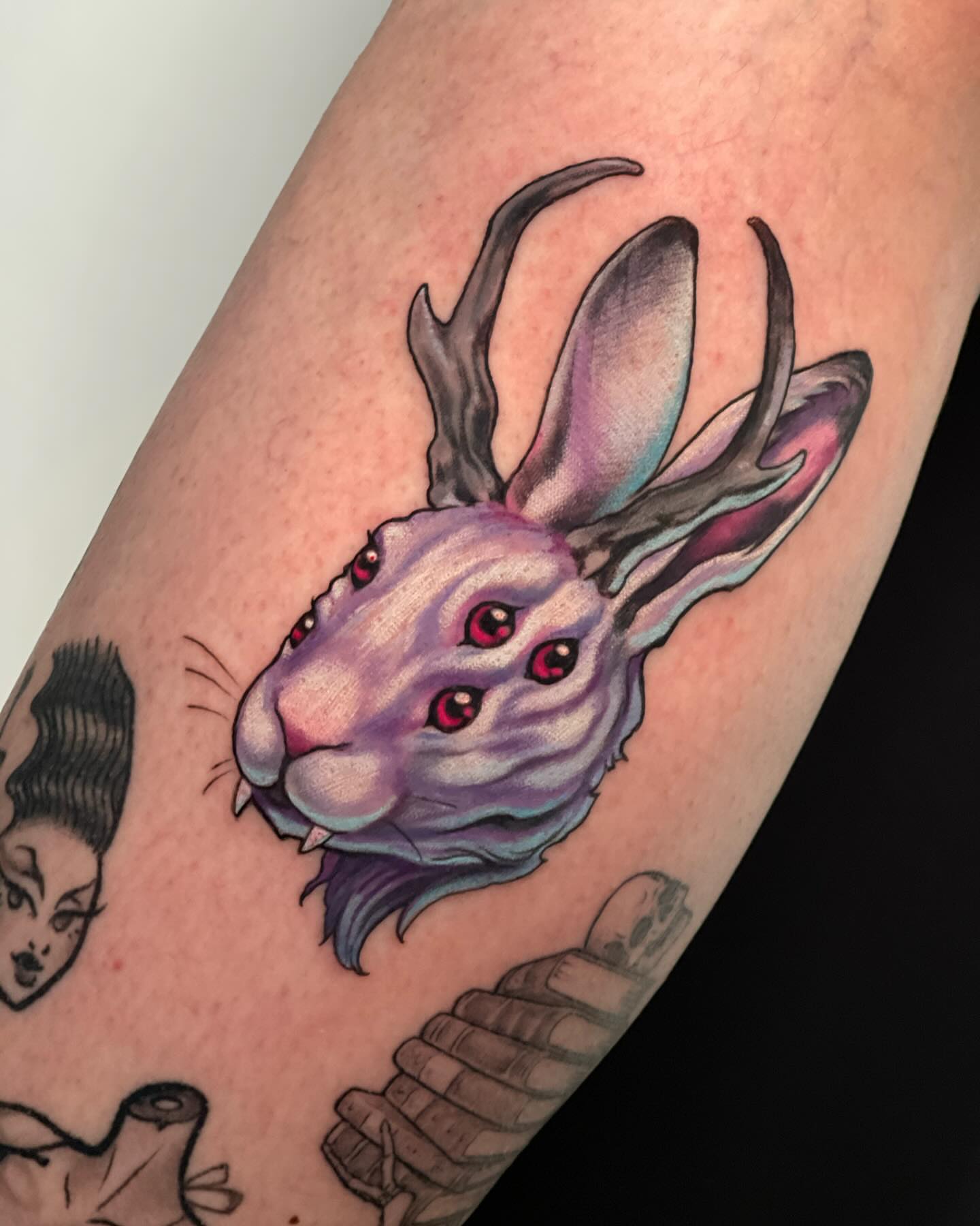 Tattoo by @savsky_tattoo — american_traditional