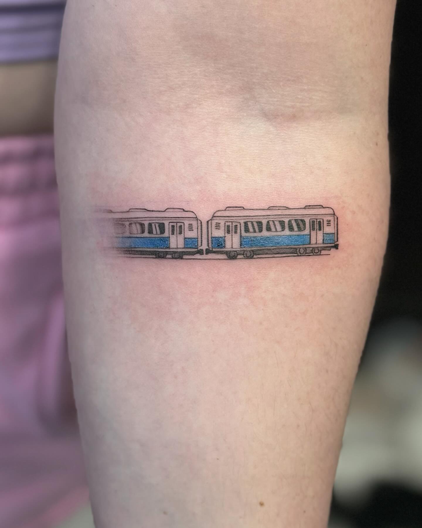 Tattoo by @billy.holistic — realism