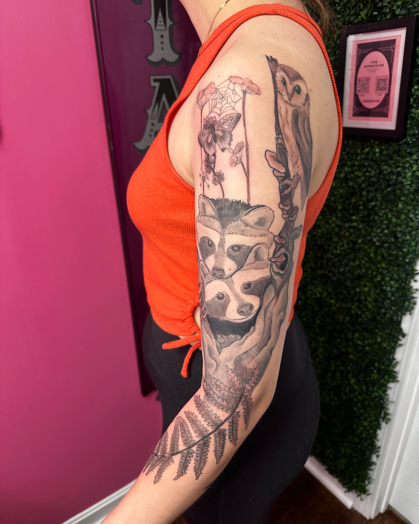 Tattoo by @jakkitattoos — american_traditional, black_and_grey