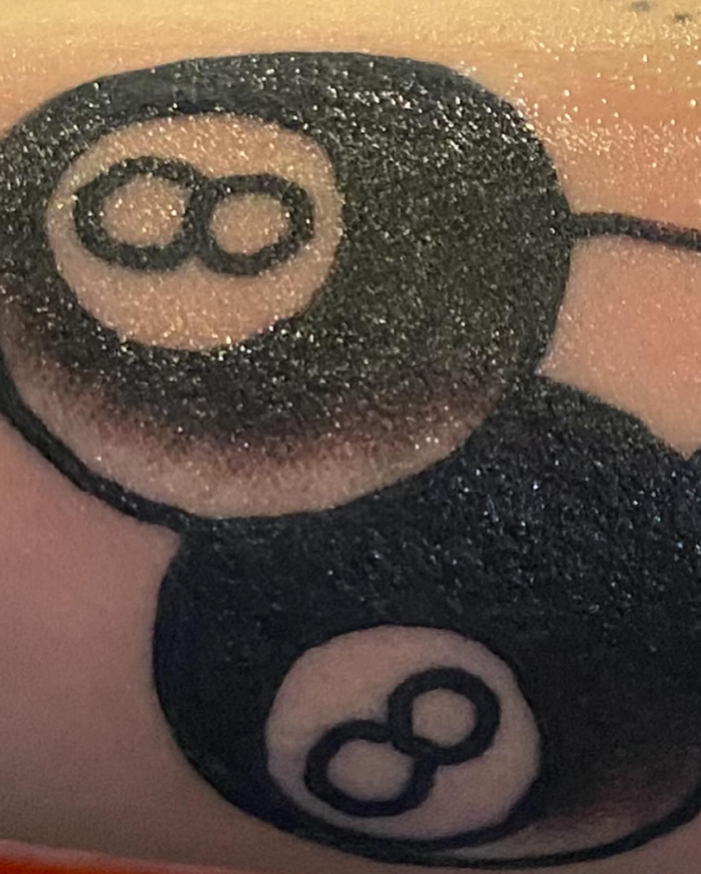 Tattoo by @chasenjamesl — dotwork