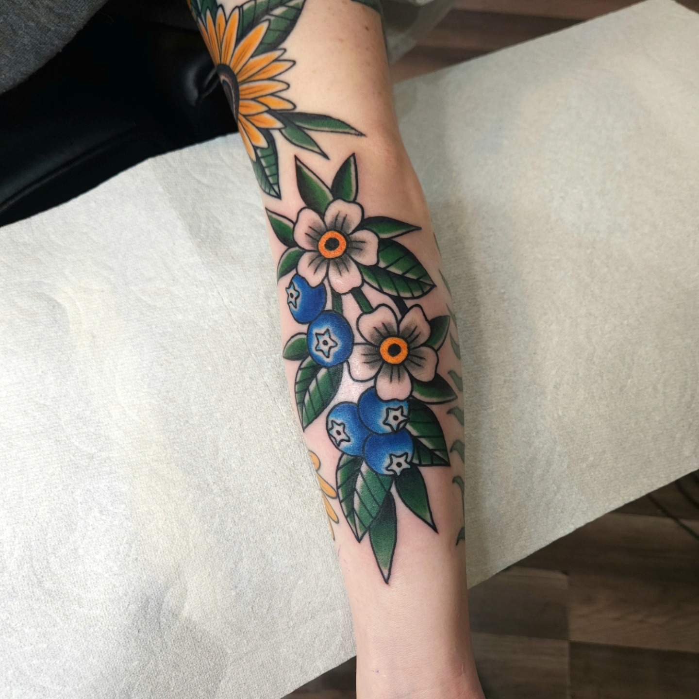 Tattoo by @jason_ink_city_tattoo — american_traditional