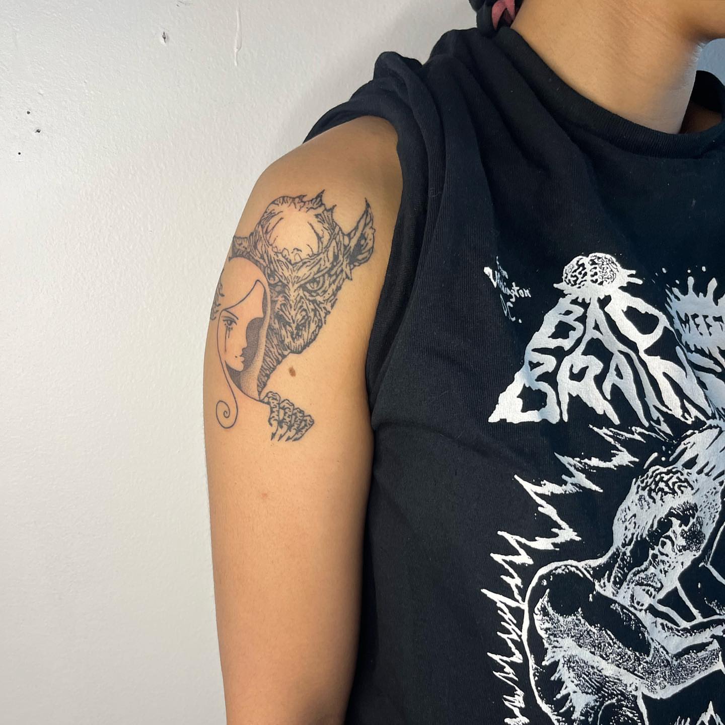 Tattoo by helen, Richmond, VA
