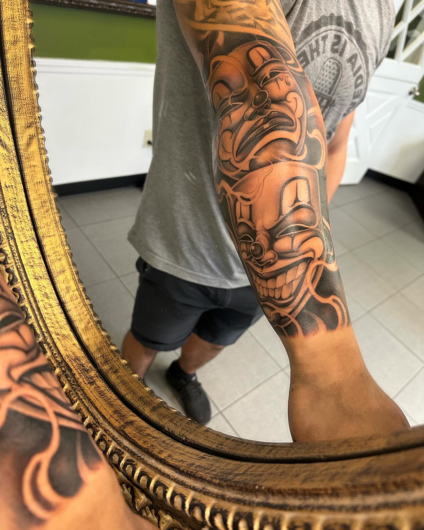 Tattoo by @omarrodrigueztattoo — japanese_irezumi