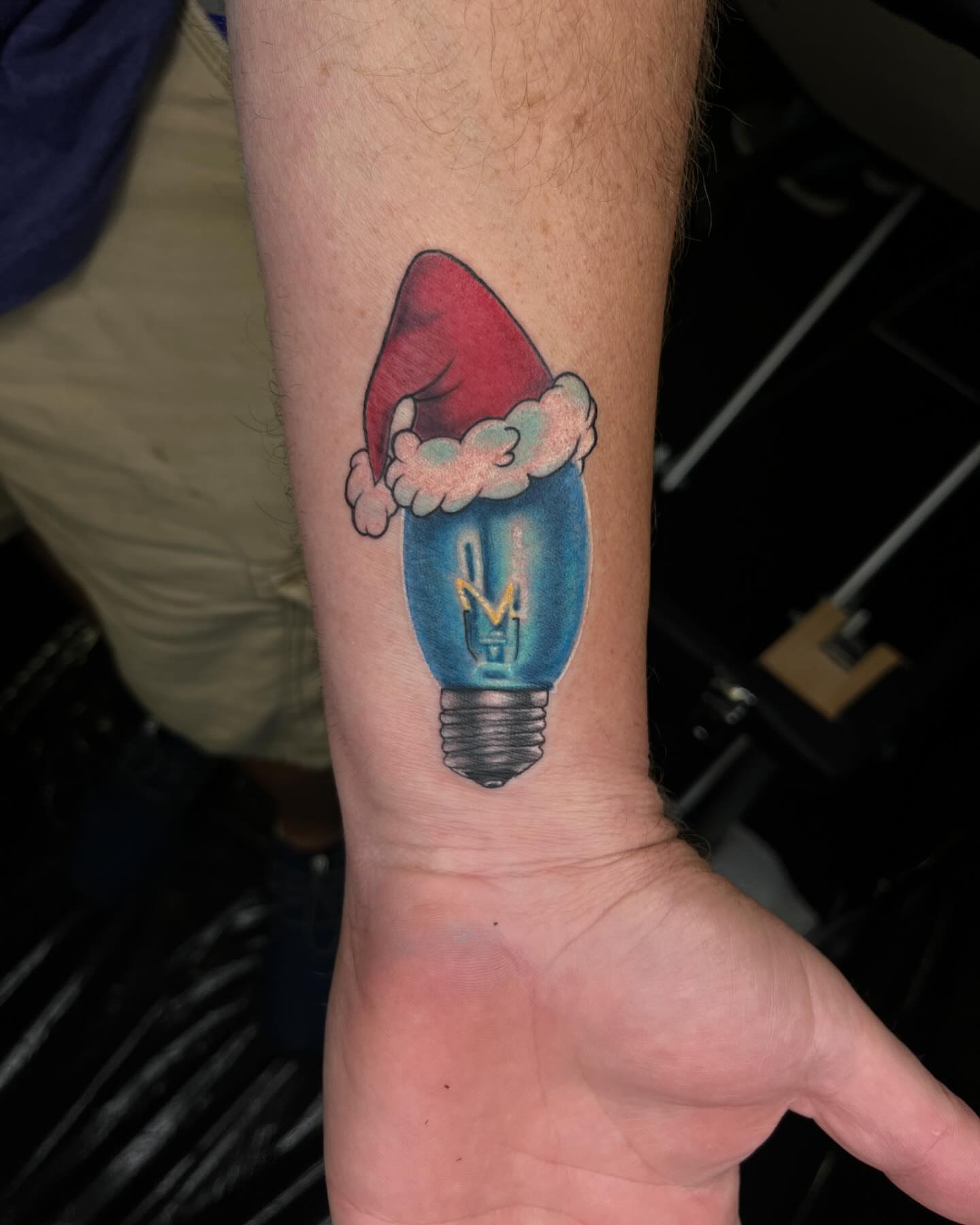 Tattoo by @inkedbycahela — realism