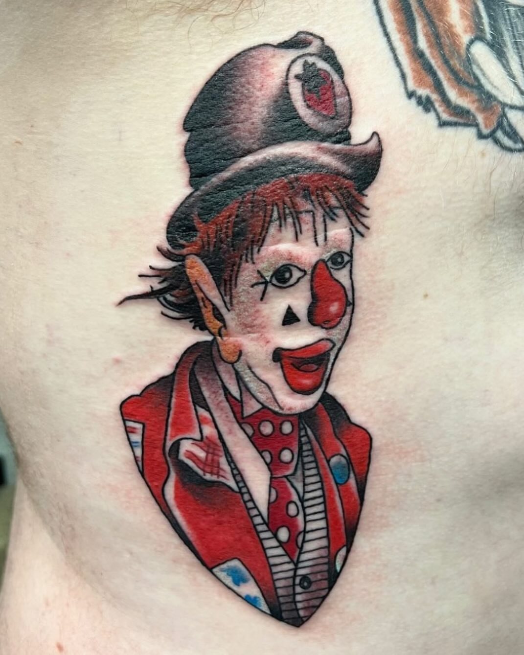 Tattoo by @christopher_vaughn_gay — american_traditional