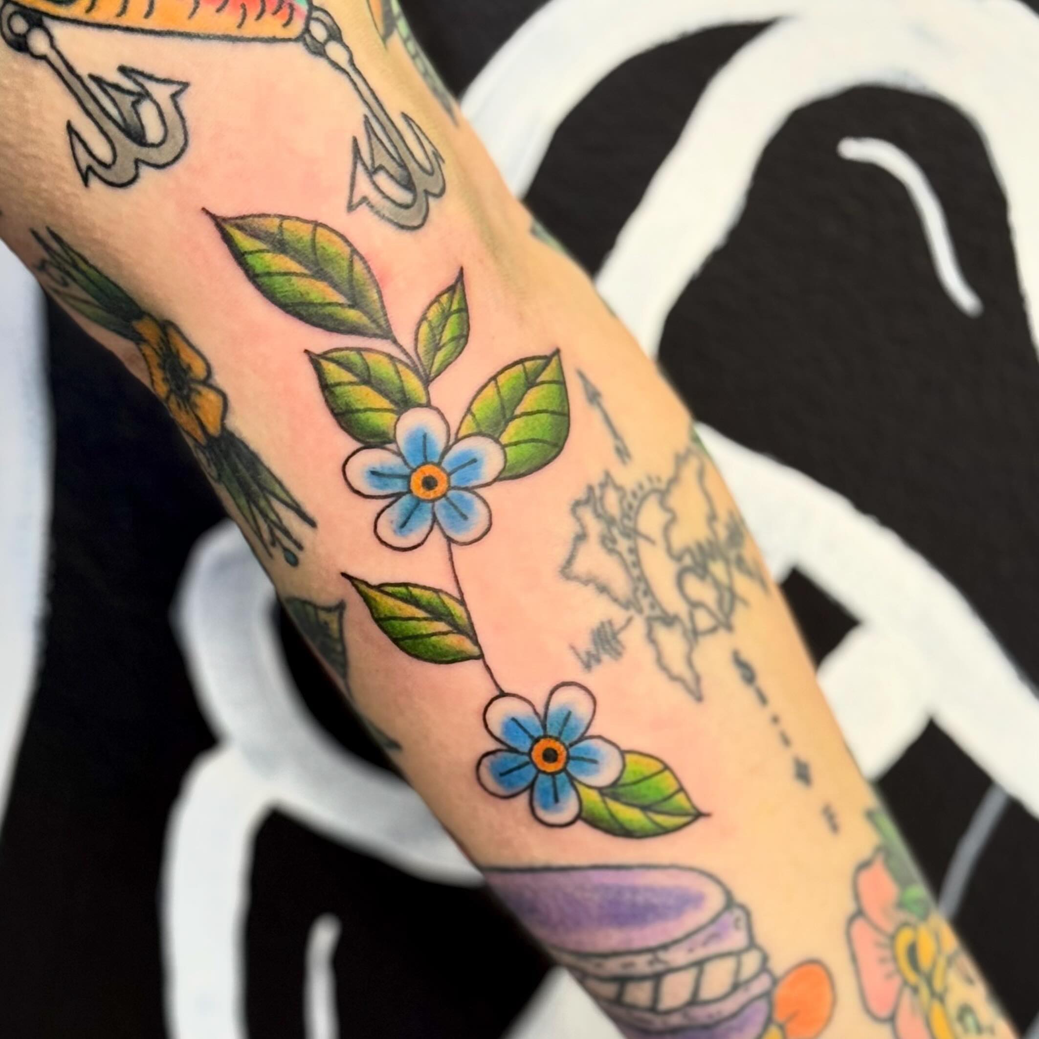 Tattoo by @brjtattoos — american_traditional