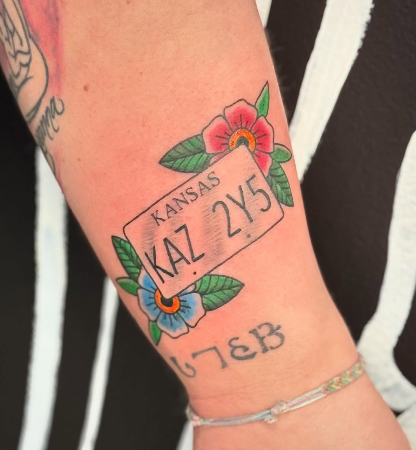 Tattoo by @brjtattoos — american_traditional