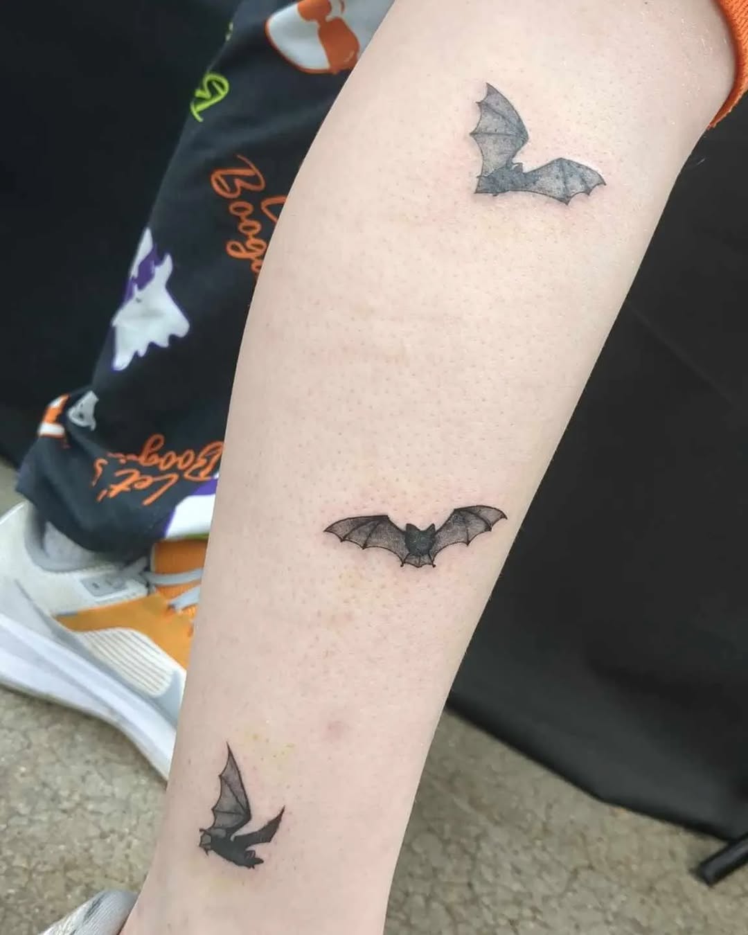 Tattoo by @seth.opotamus β fine_line, black_and_grey