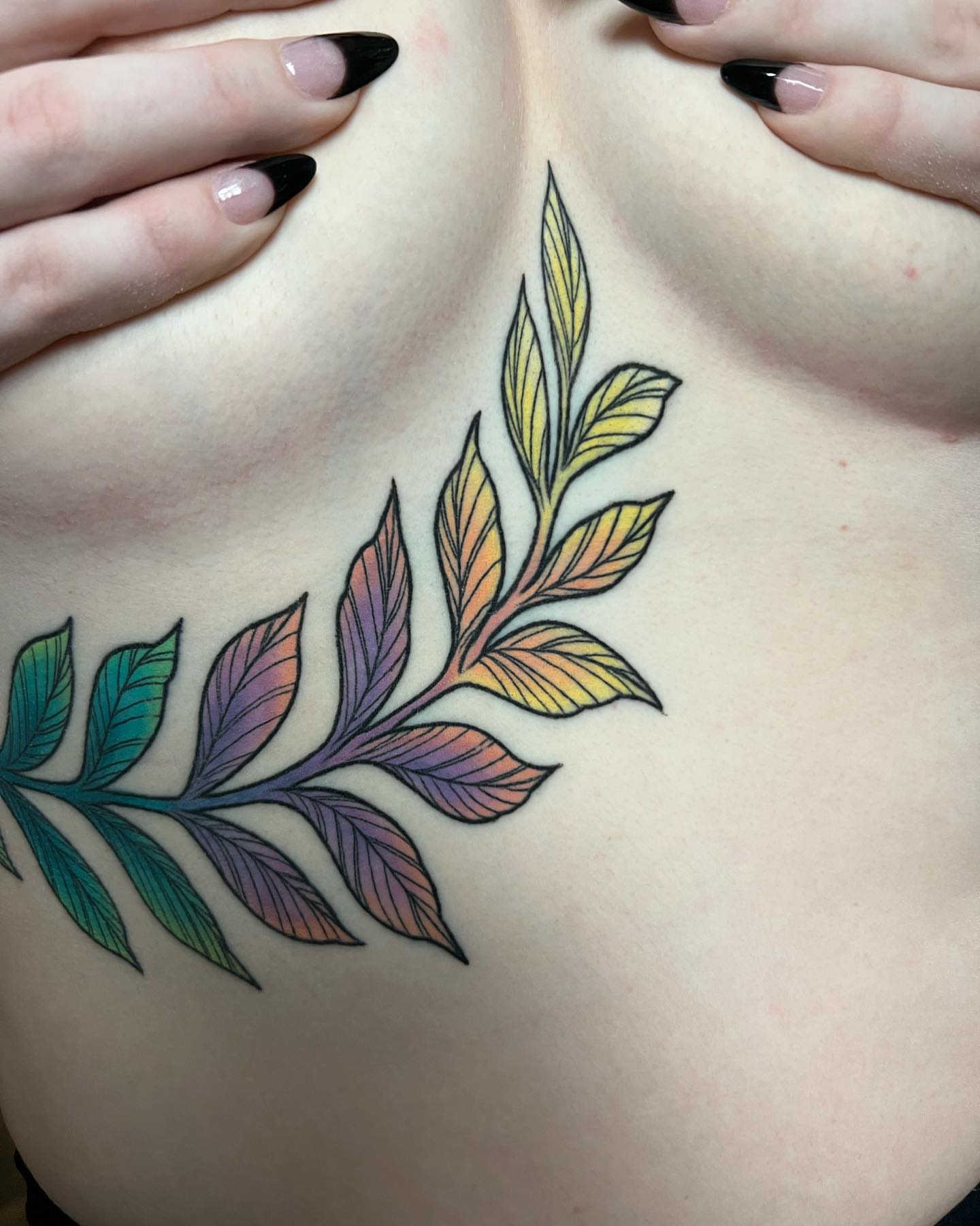 Tattoo by @lizzysmallzz — new_school