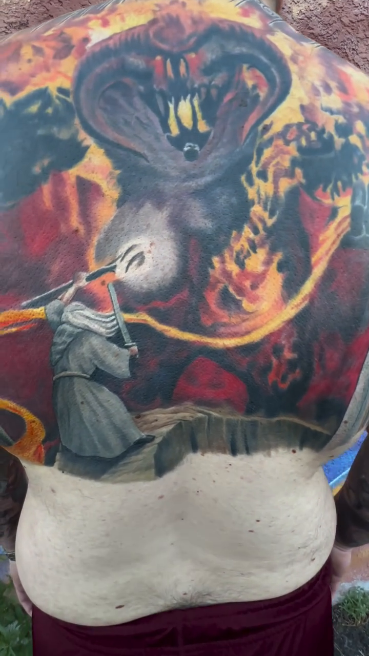 Tattoo by @inkplug__higherlevel — realism, dark_realism