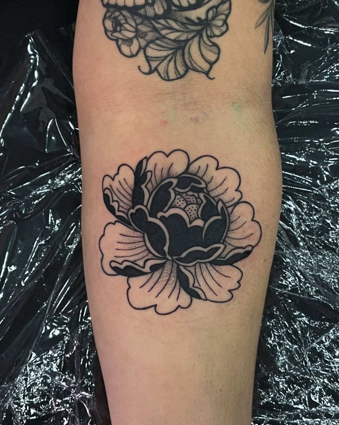 Tattoo by @dom.tattoos β american_traditional