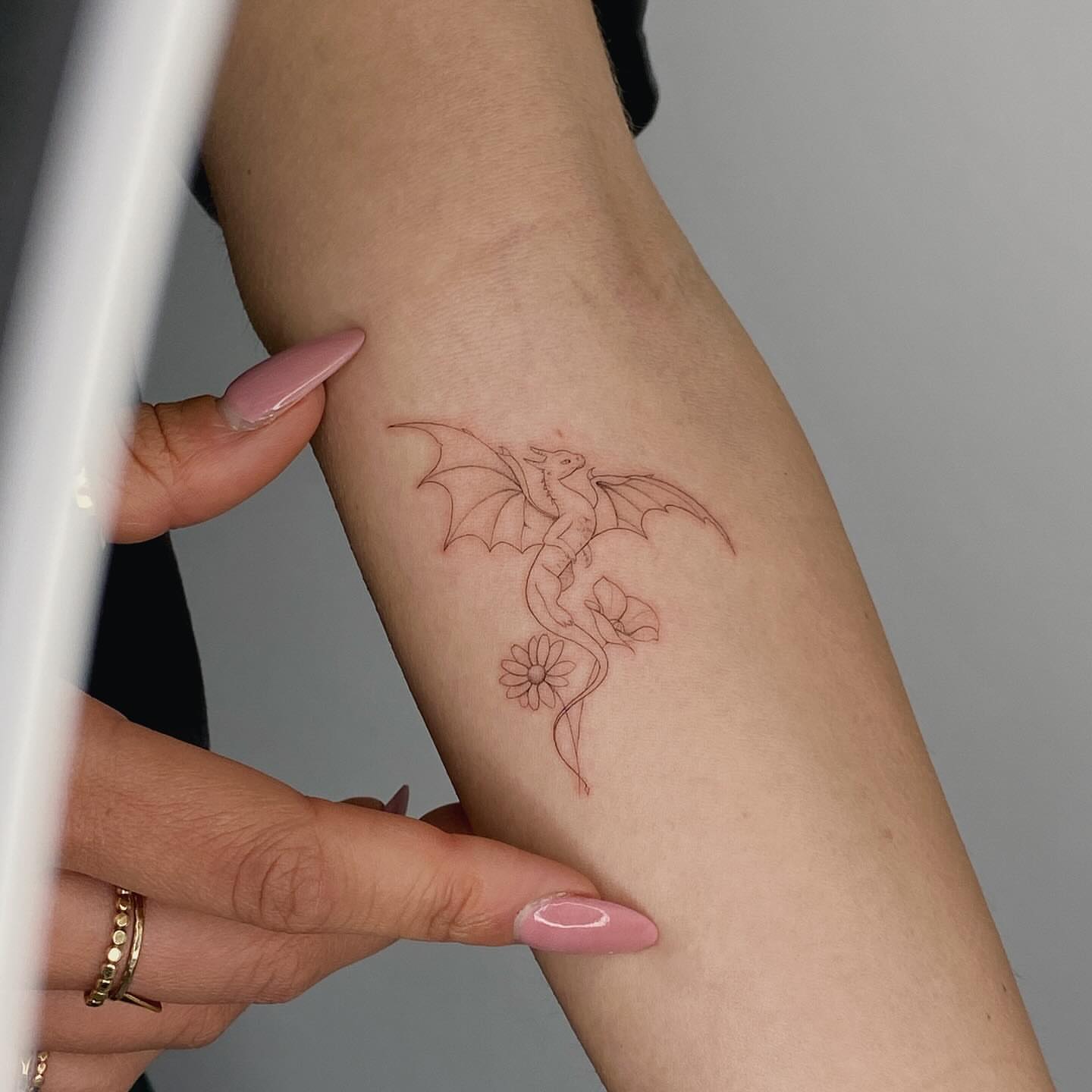 Tattoo by @mrspiotattoo — fine_line