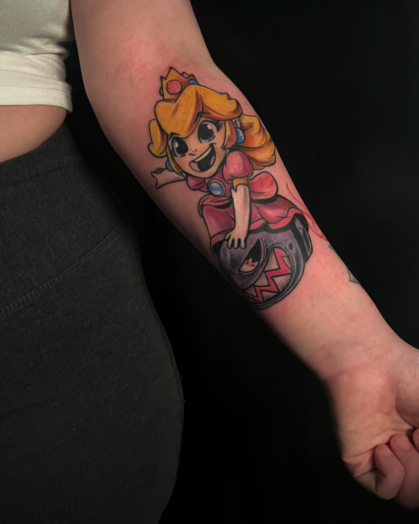 Tattoo by @greytatto_93 — new_school