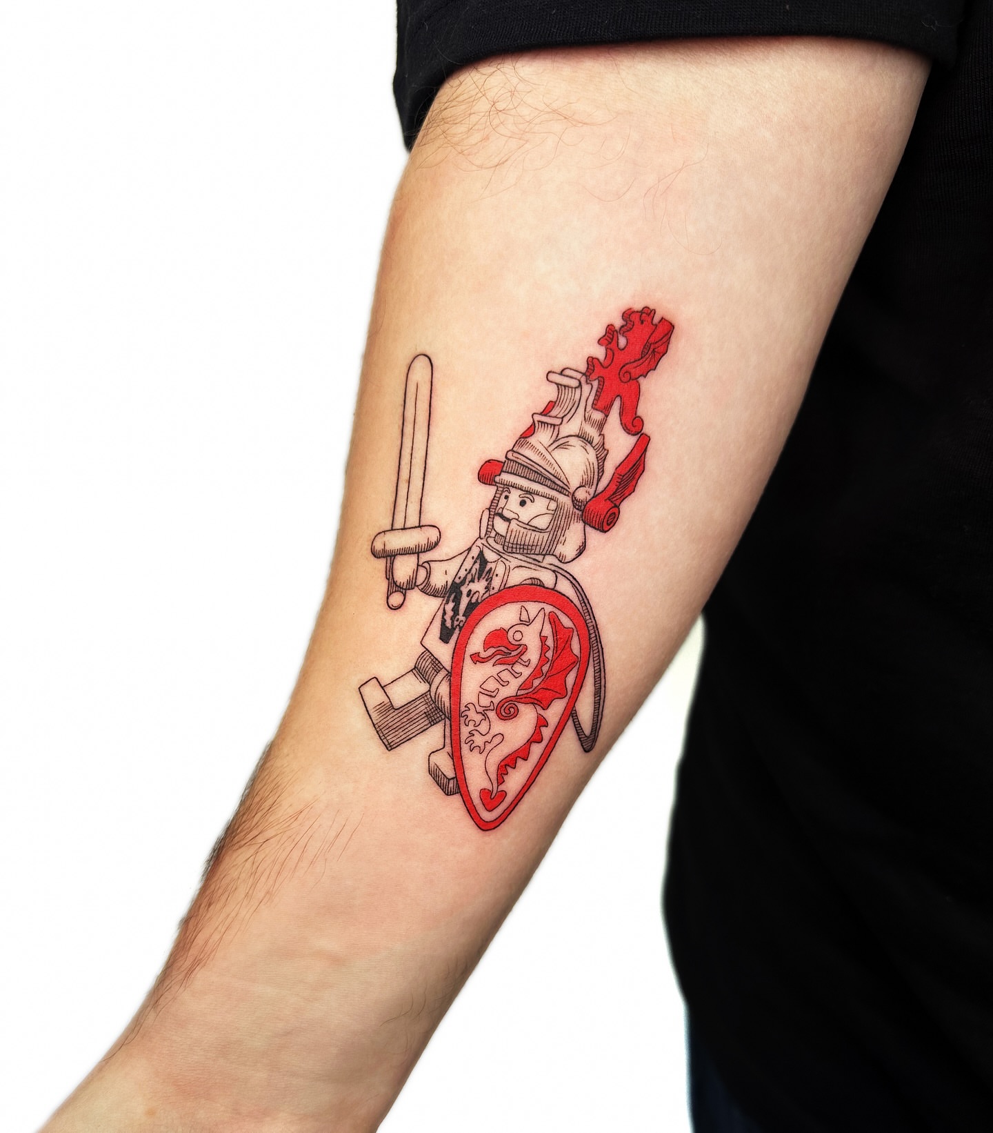 Tattoo by @alices_tattoo — illustrative