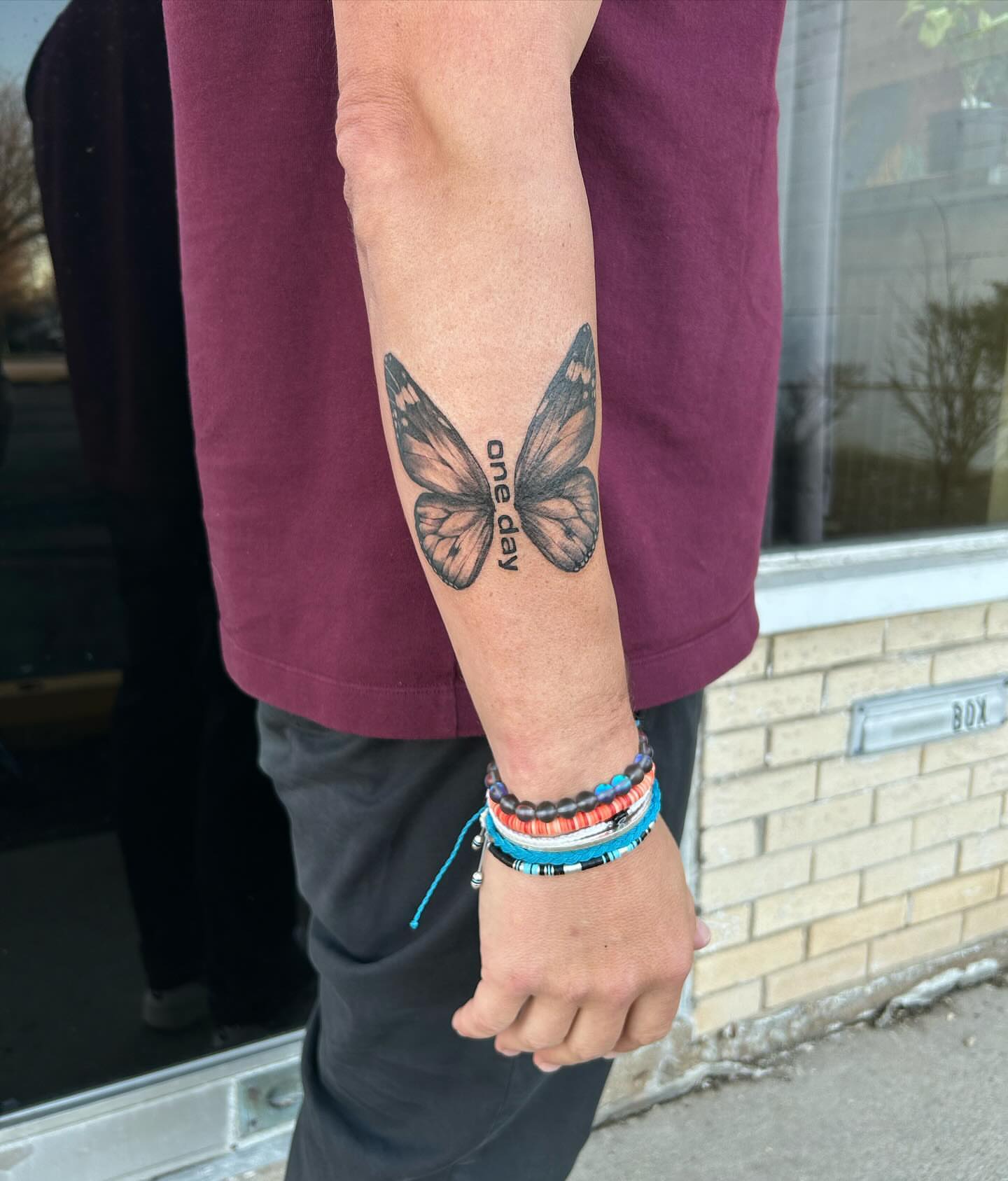 Tattoo by @brittanytattoome — realism