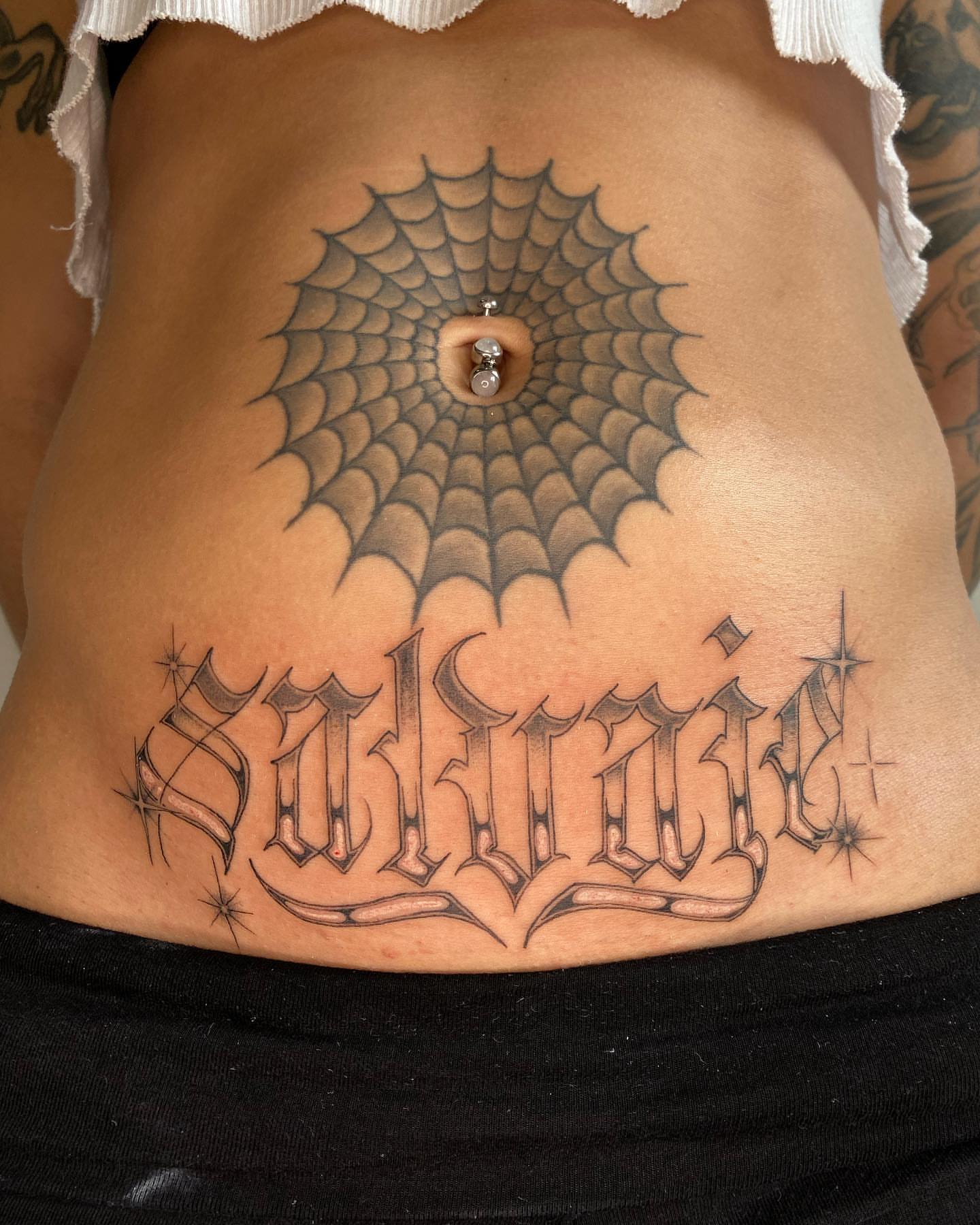 Tattoo by @halim.thedream β black_and_grey